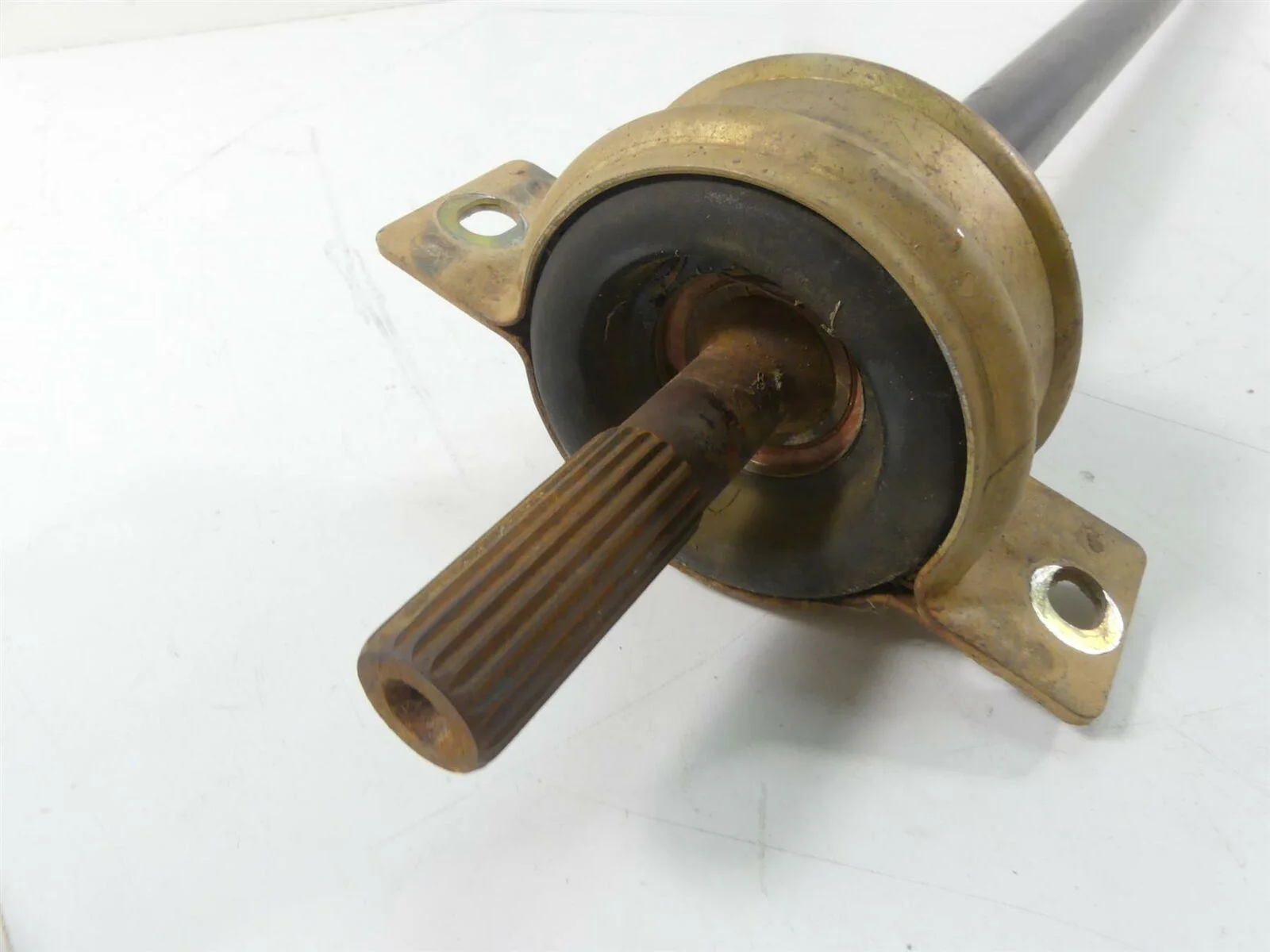 2016 Polaris RZR900 S Rear Center Prop Drive Axle Shaft 1333425 - Image 5