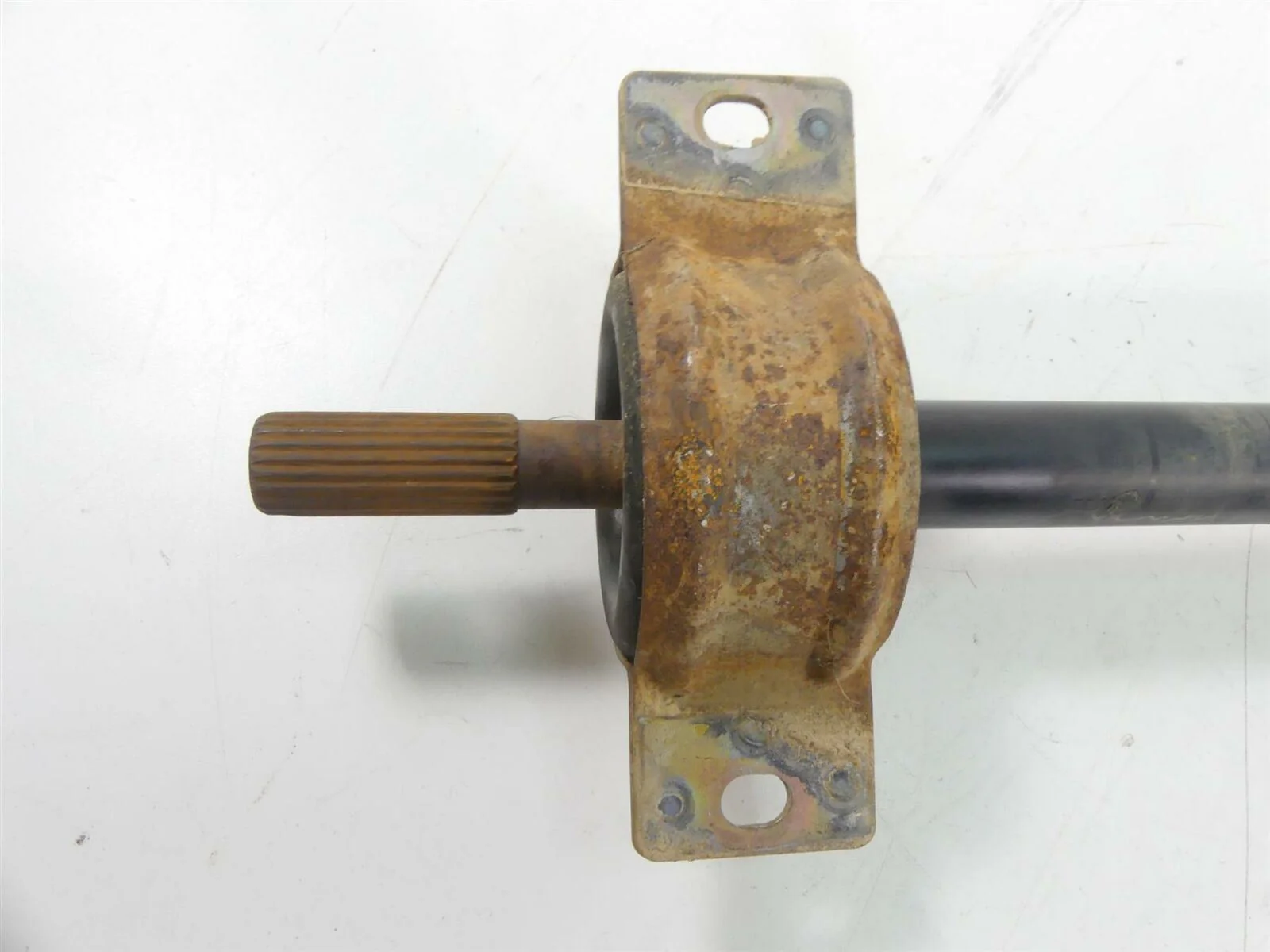 2016 Polaris RZR900 S Rear Center Prop Drive Axle Shaft 1333425 - Image 7