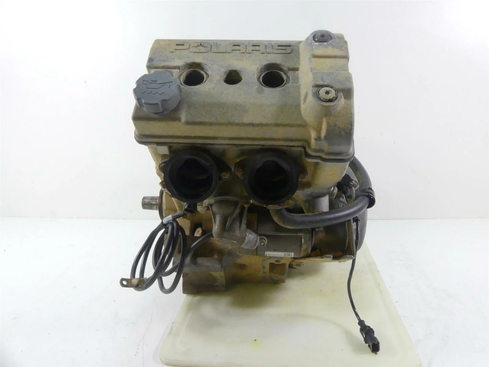 2016 Polaris RZR900 S Running Engine Motor 1K Only - Video 2205195 2207361 - Image 6