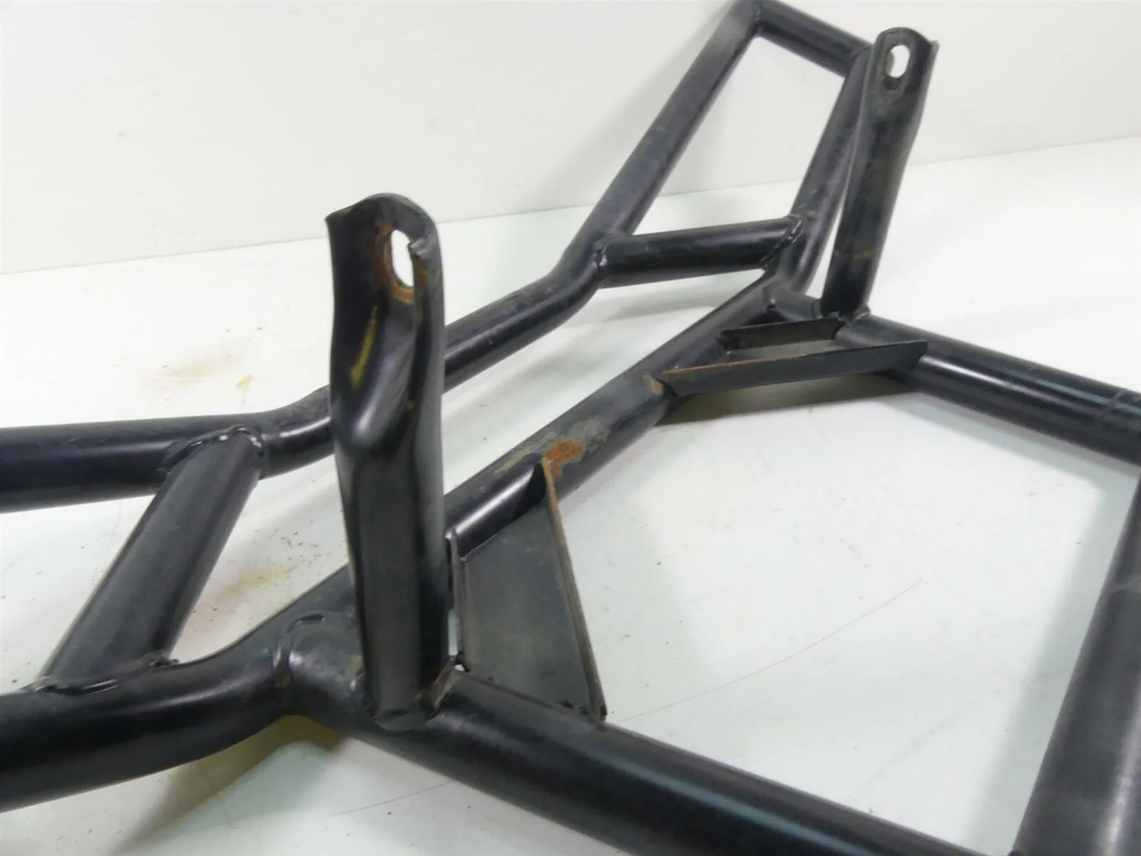 2016 Polaris RZR900 S Straight Rear Deluxe Bumper Crash Guard Frame 2881590 - Image 10