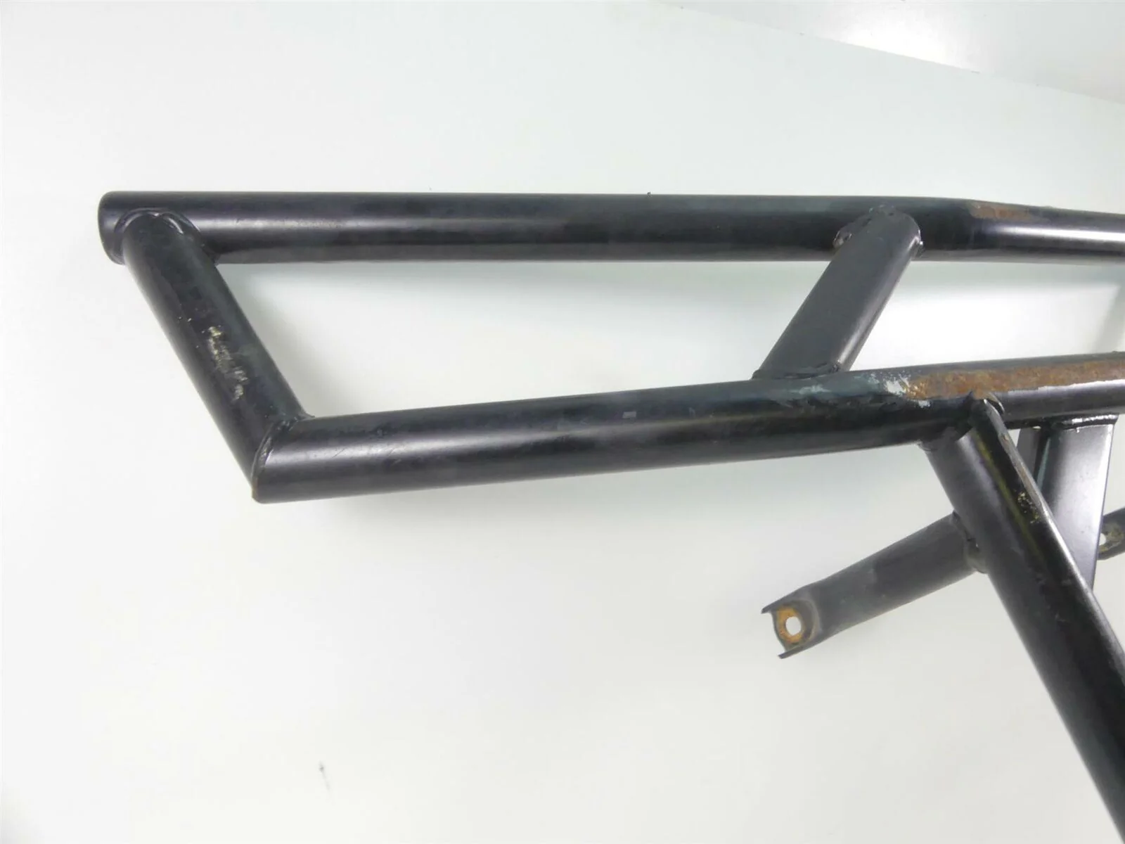 2016 Polaris RZR900 S Straight Rear Deluxe Bumper Crash Guard Frame 2881590 - Image 4
