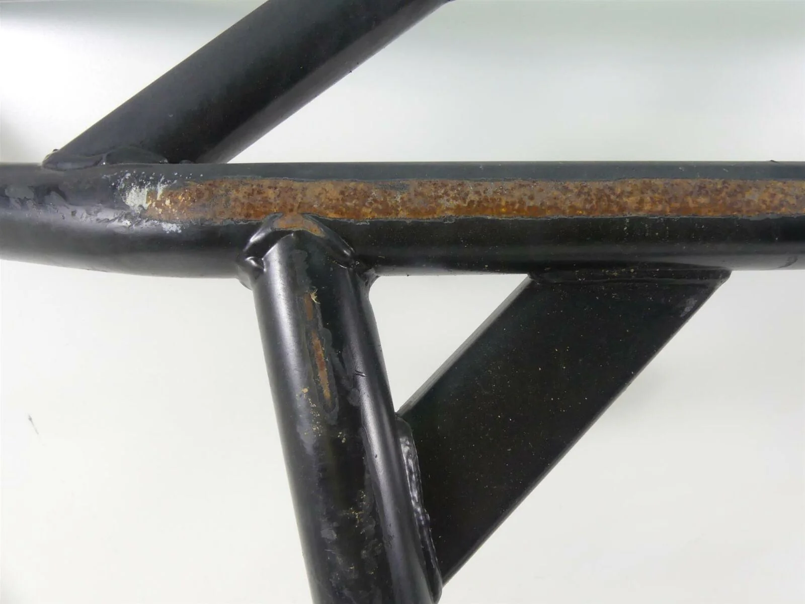 2016 Polaris RZR900 S Straight Rear Deluxe Bumper Crash Guard Frame 2881590 - Image 5