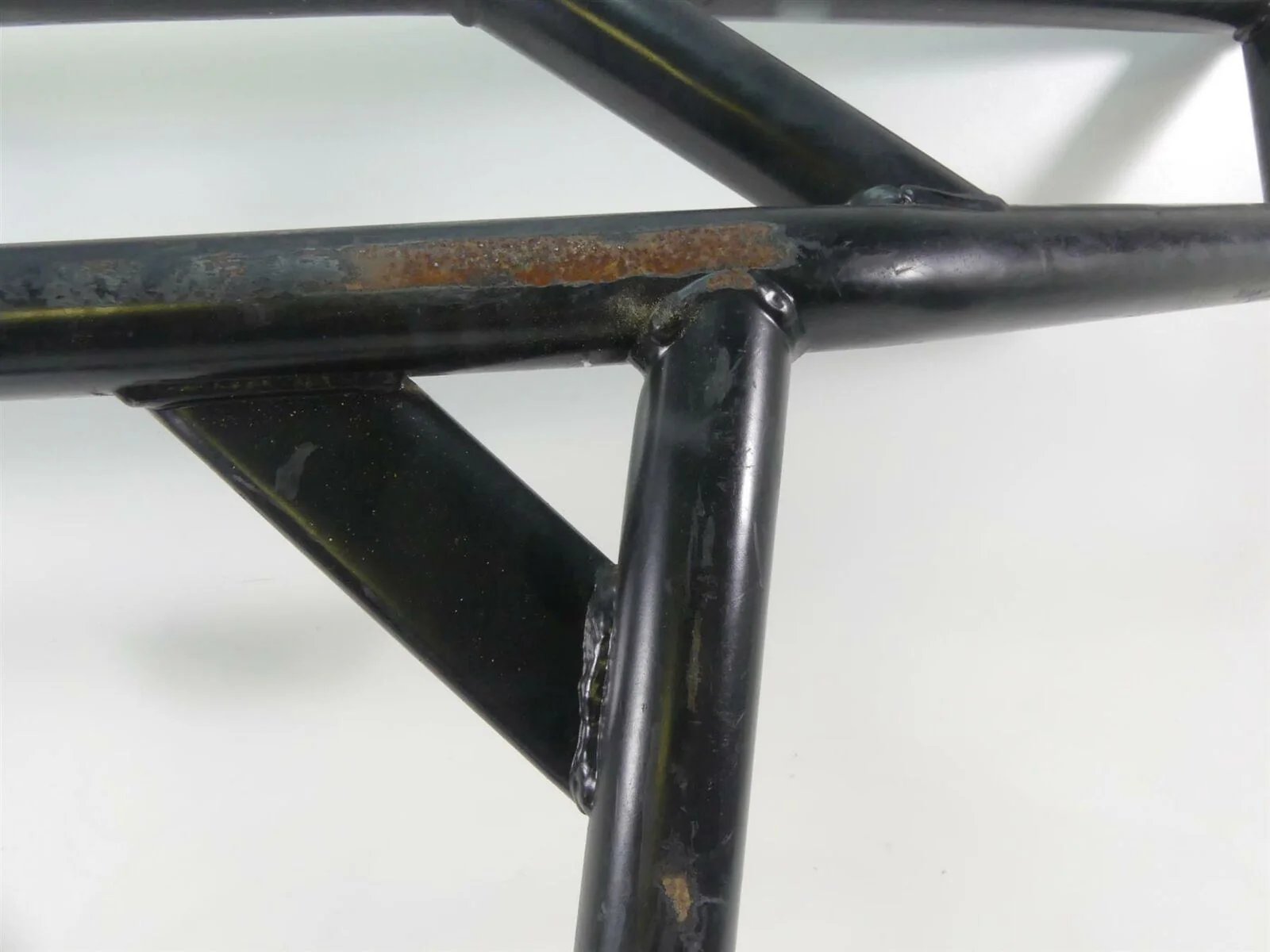 2016 Polaris RZR900 S Straight Rear Deluxe Bumper Crash Guard Frame 2881590 - Image 6