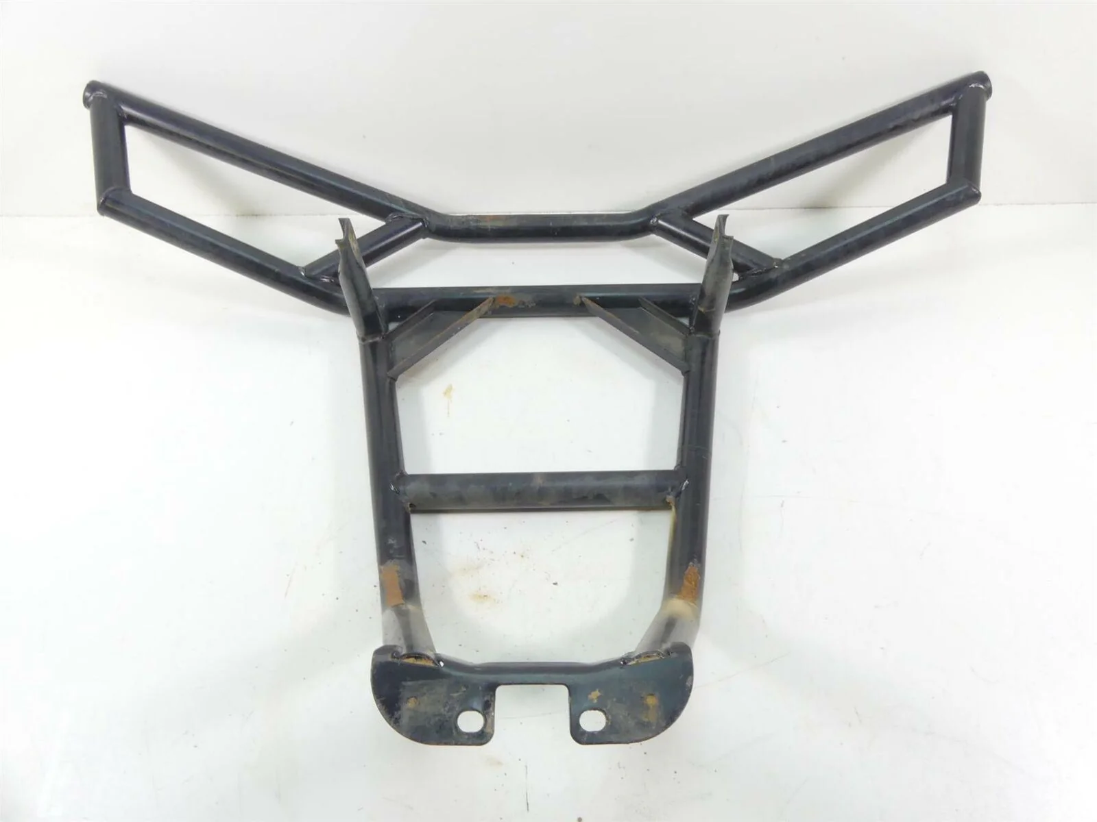 2016 Polaris RZR900 S Straight Rear Deluxe Bumper Crash Guard Frame 2881590 - Image 7