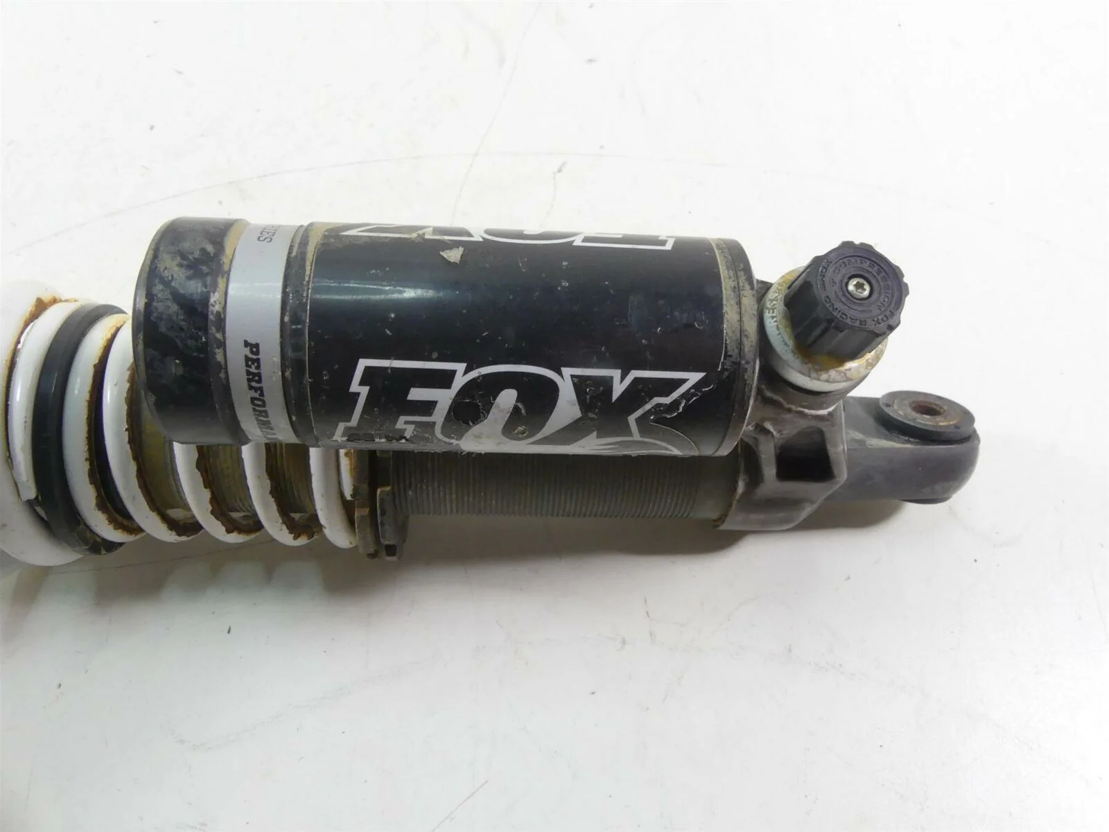 2016 Polaris RZR900 S Straight Rear Left Fox Performance Shock Damper 7044483 - Image 6