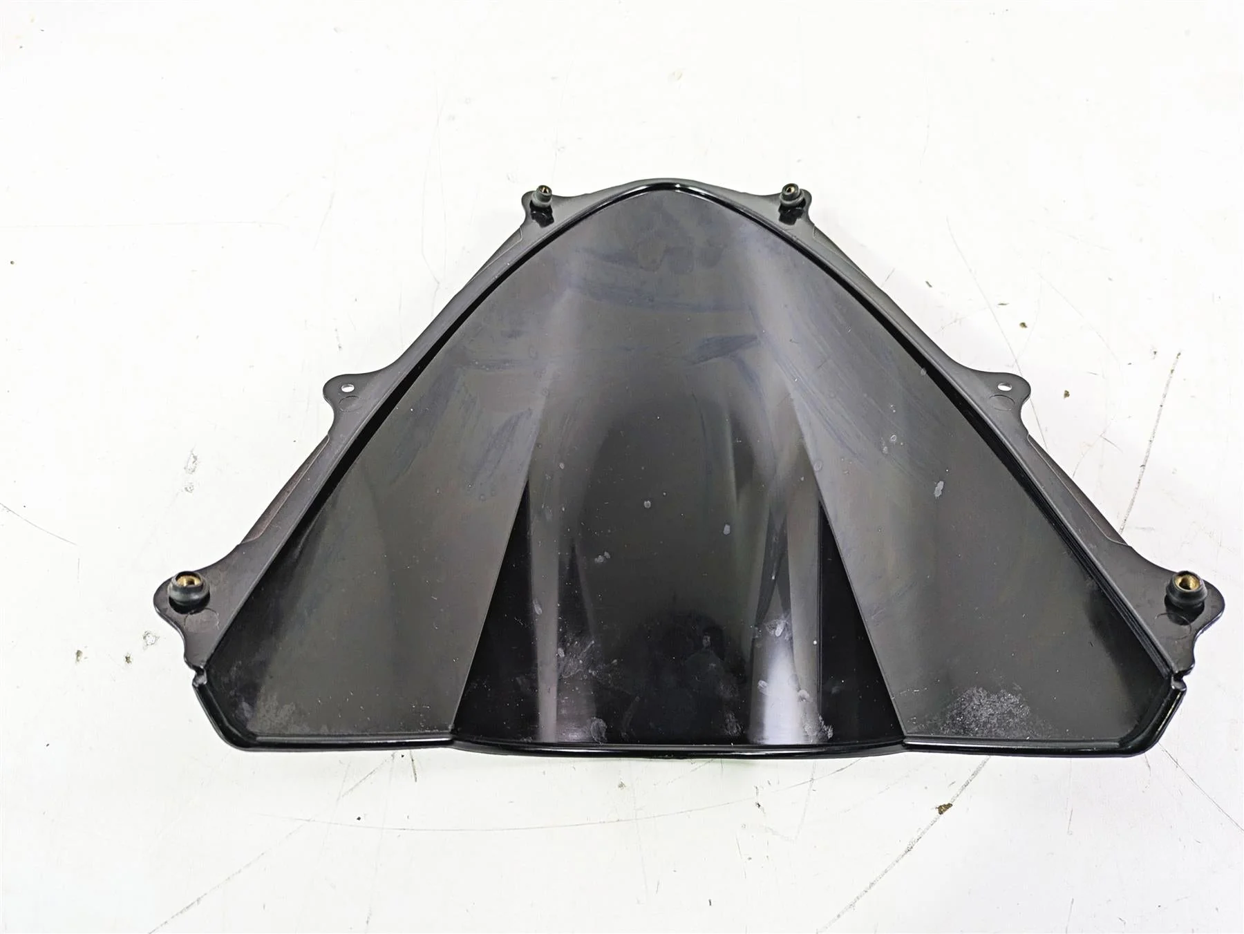 2016 Suzuki GSXR1000 All Black Windshield Wind Screen Shield - Image 7
