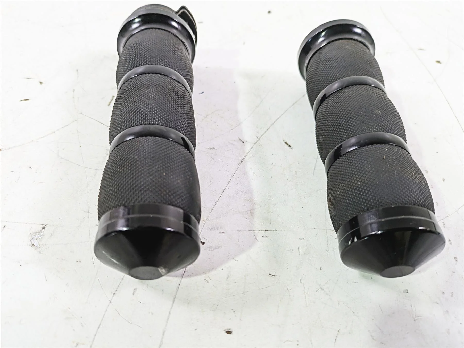 2016 Suzuki GSXR1000 Avon Air Cushion Anodized Grip Set AIR-90 - Image 10