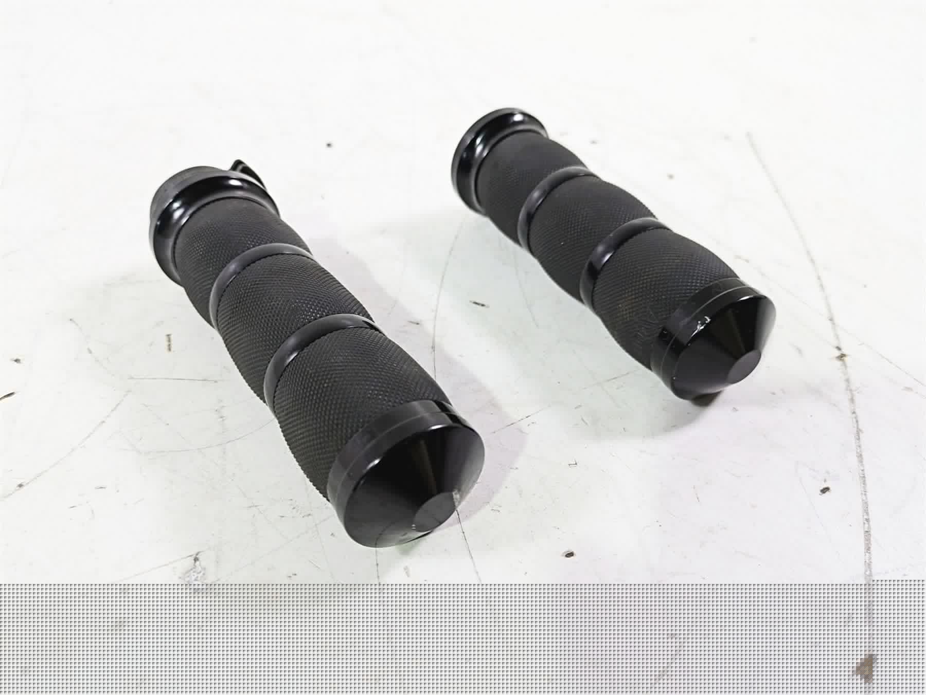 2016 Suzuki GSXR1000 Avon Air Cushion Anodized Grip Set AIR-90 - Image 12