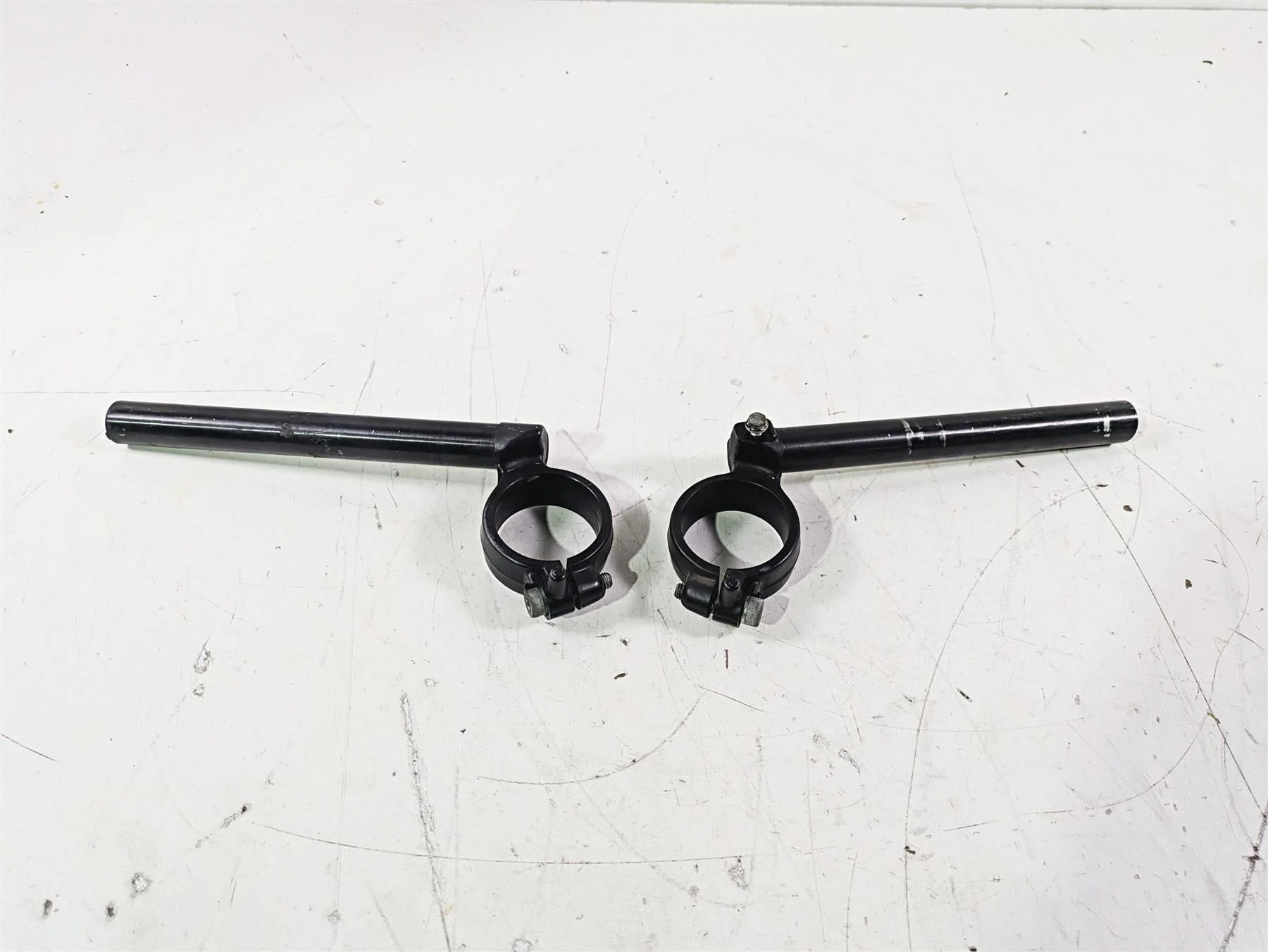 2016 Suzuki GSXR1000 Clip On Handlebar Handle Bar Set 56111-47H10 56111-47H10