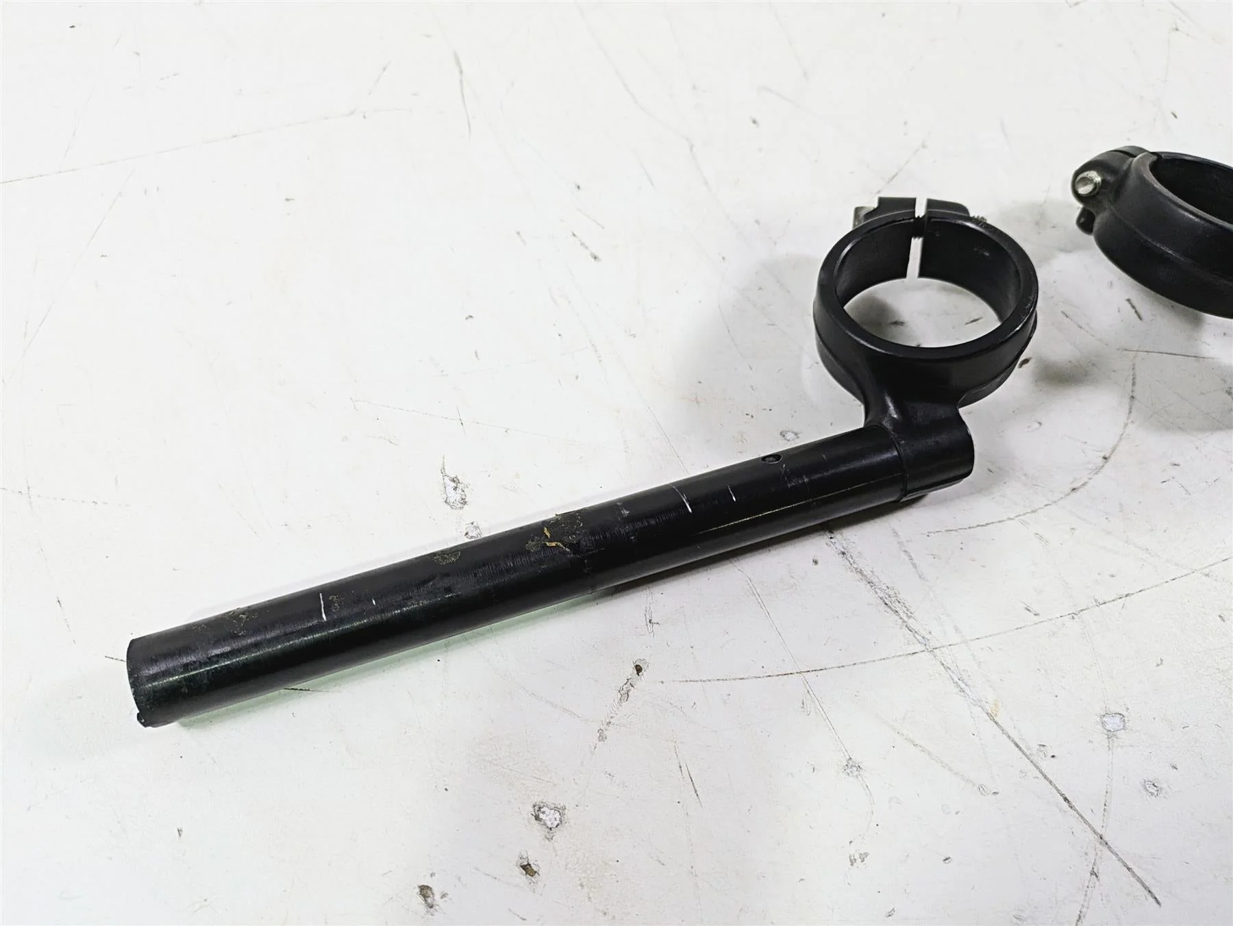 2016 Suzuki GSXR1000 Clip On Handlebar Handle Bar Set 56111-47H10 56111-47H10 - Image 8