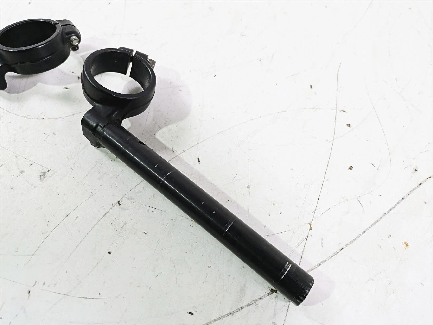 2016 Suzuki GSXR1000 Clip On Handlebar Handle Bar Set 56111-47H10 56111-47H10 - Image 9