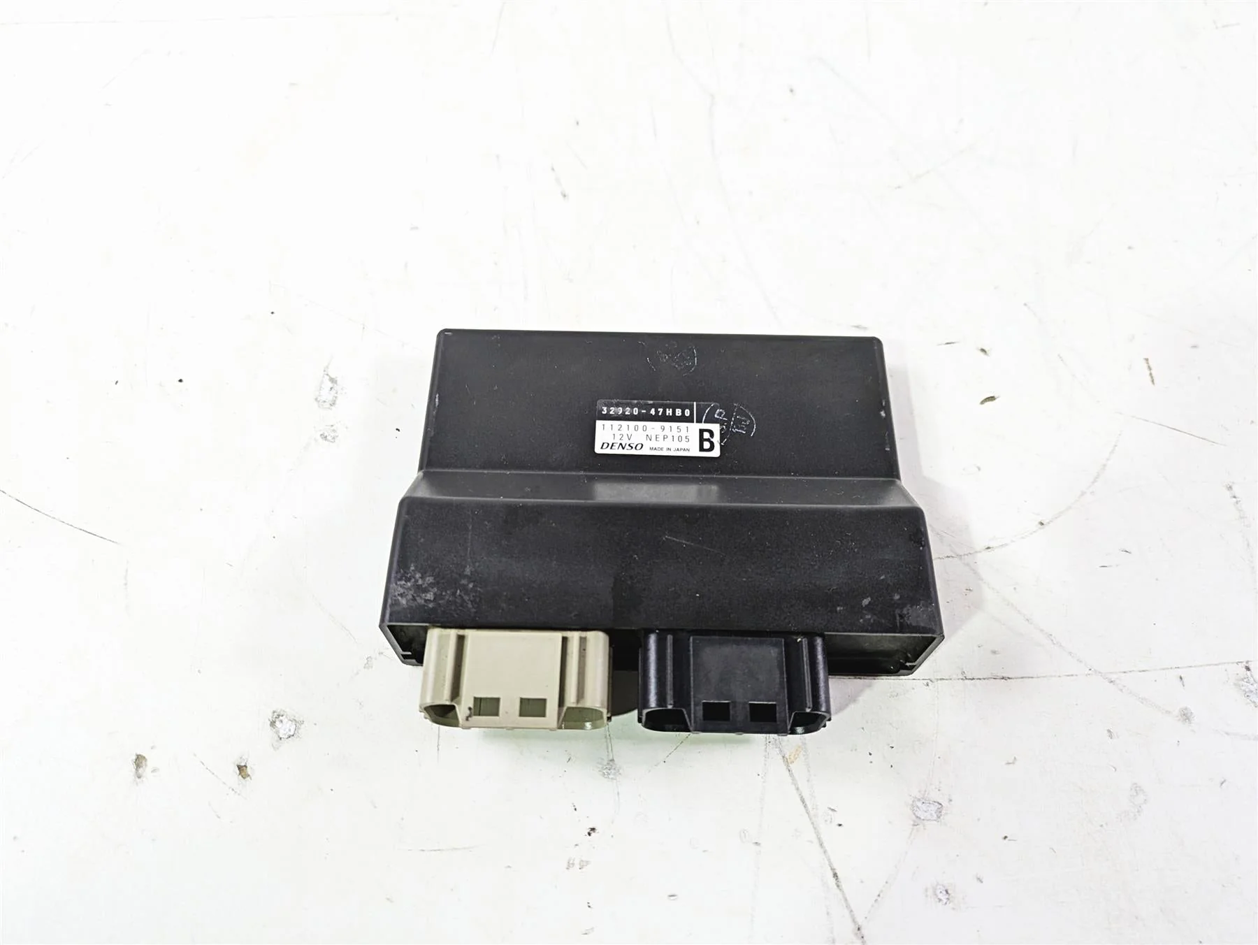 2016 Suzuki GSXR1000 Denso Cdi Ecu Ecm Engine Control Module 32920-47HBO