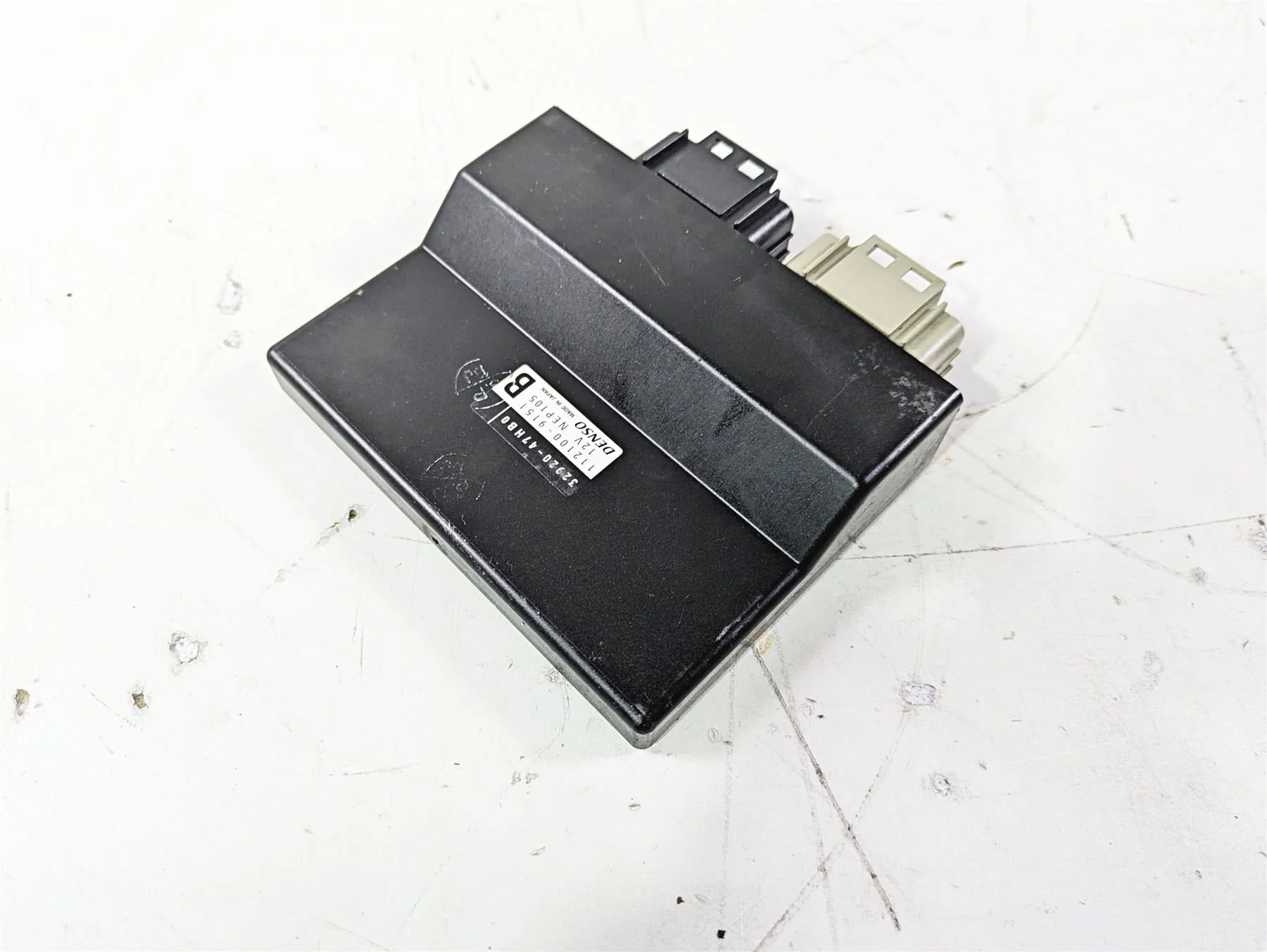 2016 Suzuki GSXR1000 Denso Cdi Ecu Ecm Engine Control Module 32920-47HBO - Image 10