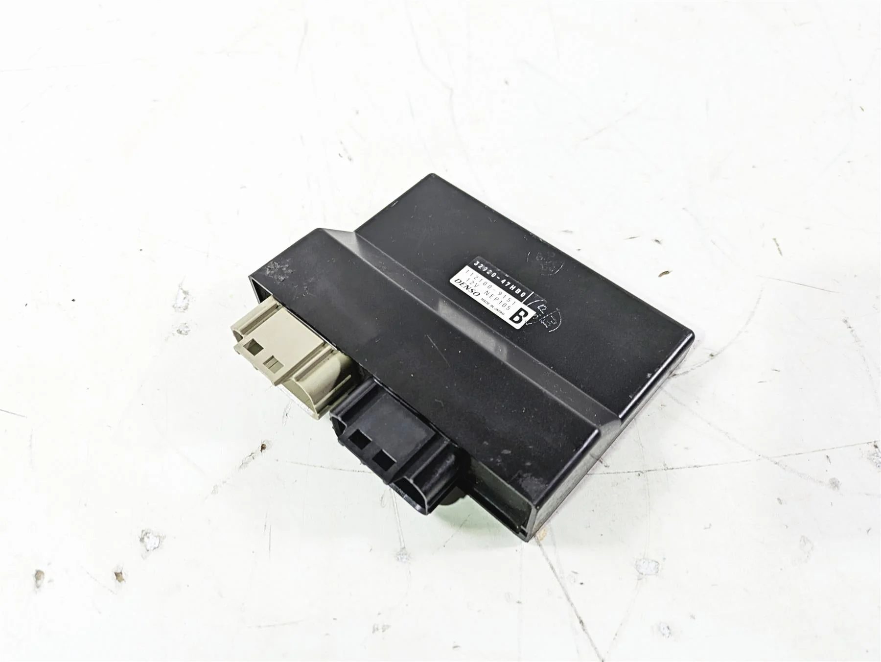 2016 Suzuki GSXR1000 Denso Cdi Ecu Ecm Engine Control Module 32920-47HBO - Image 12