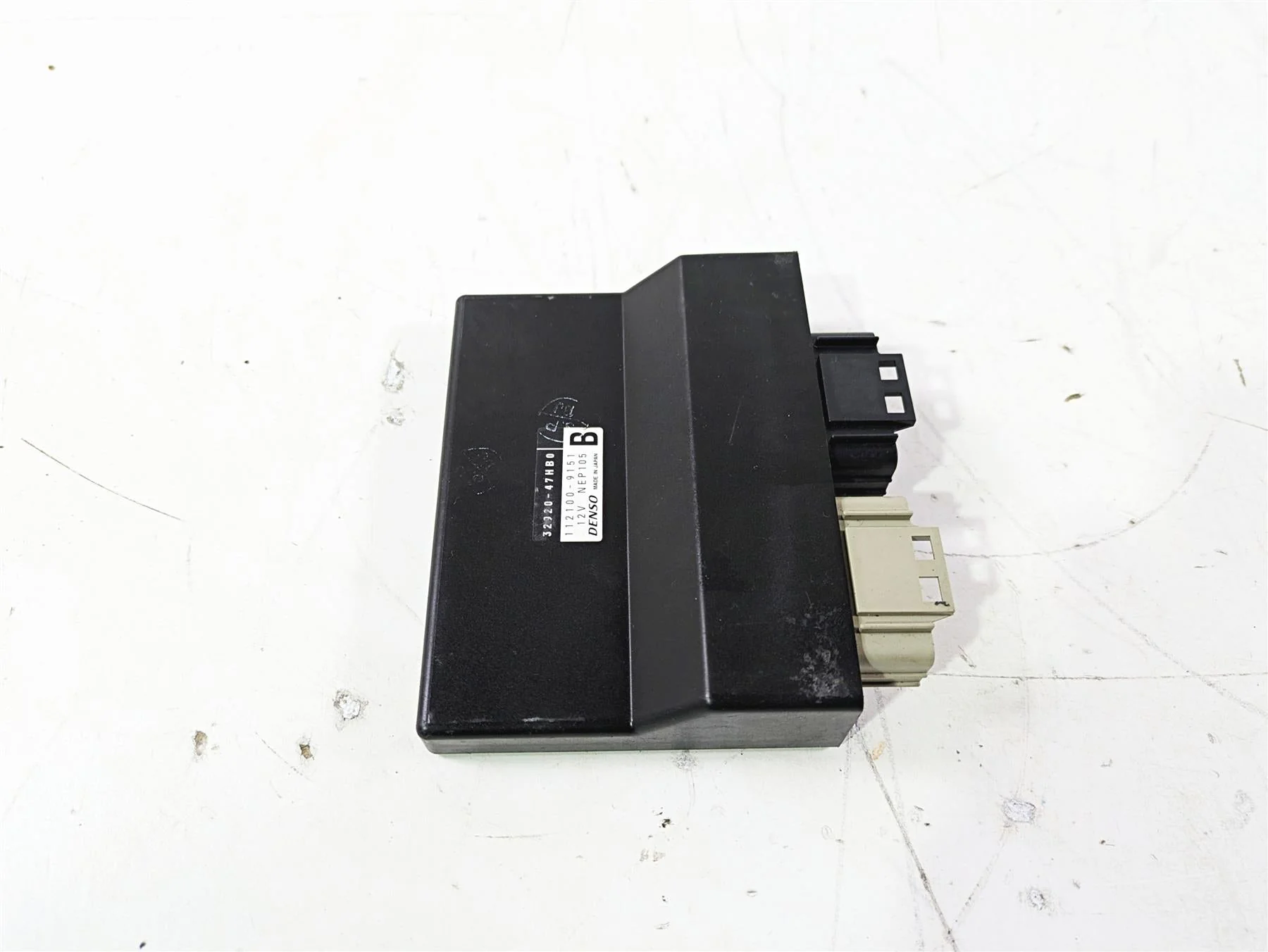 2016 Suzuki GSXR1000 Denso Cdi Ecu Ecm Engine Control Module 32920-47HBO - Image 2
