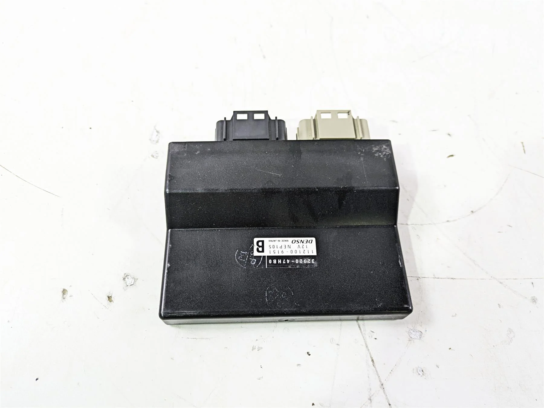 2016 Suzuki GSXR1000 Denso Cdi Ecu Ecm Engine Control Module 32920-47HBO - Image 3
