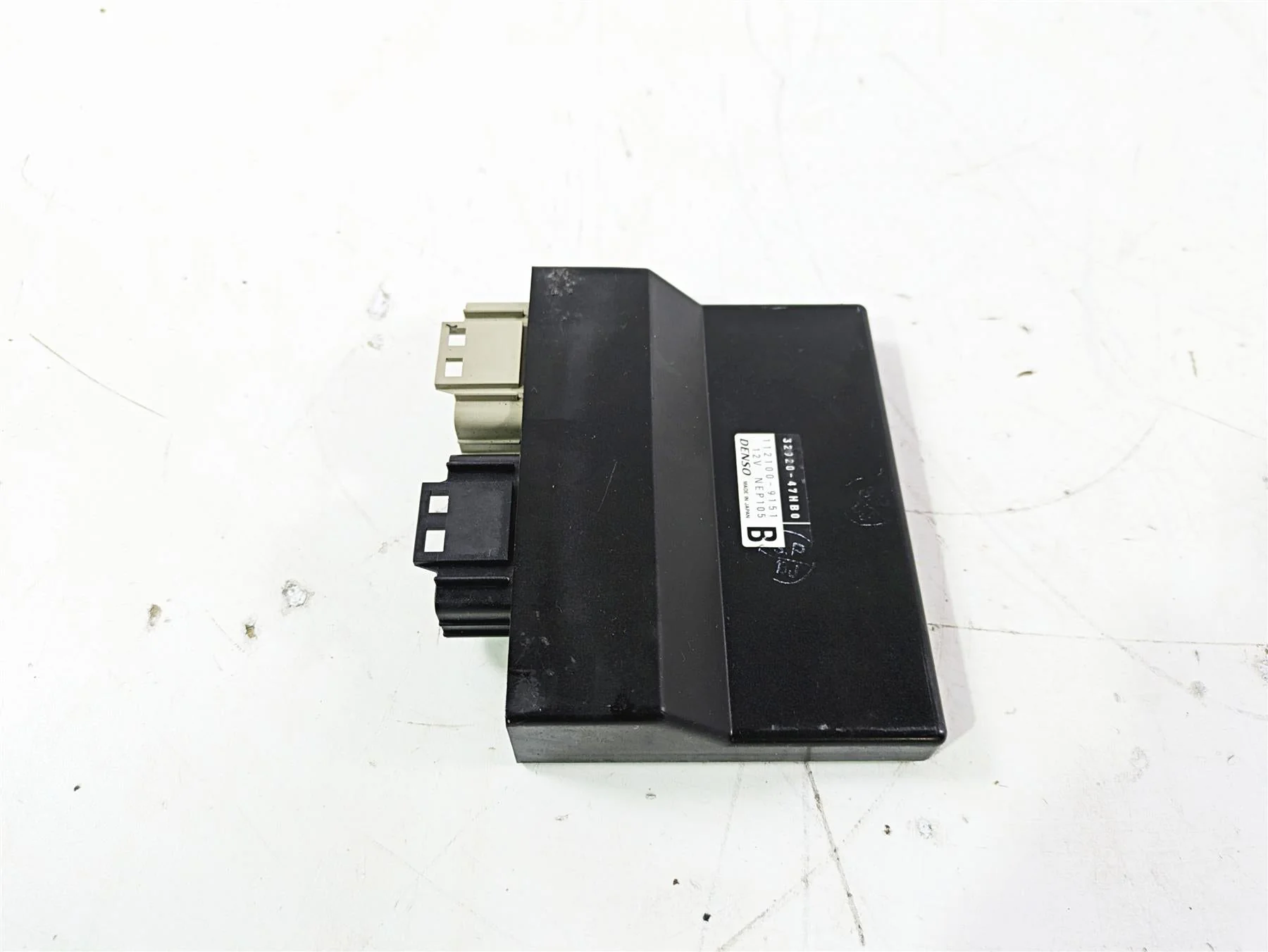 2016 Suzuki GSXR1000 Denso Cdi Ecu Ecm Engine Control Module 32920-47HBO - Image 4