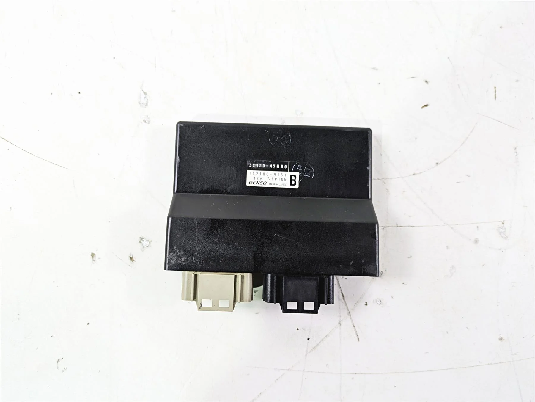 2016 Suzuki GSXR1000 Denso Cdi Ecu Ecm Engine Control Module 32920-47HBO - Image 5