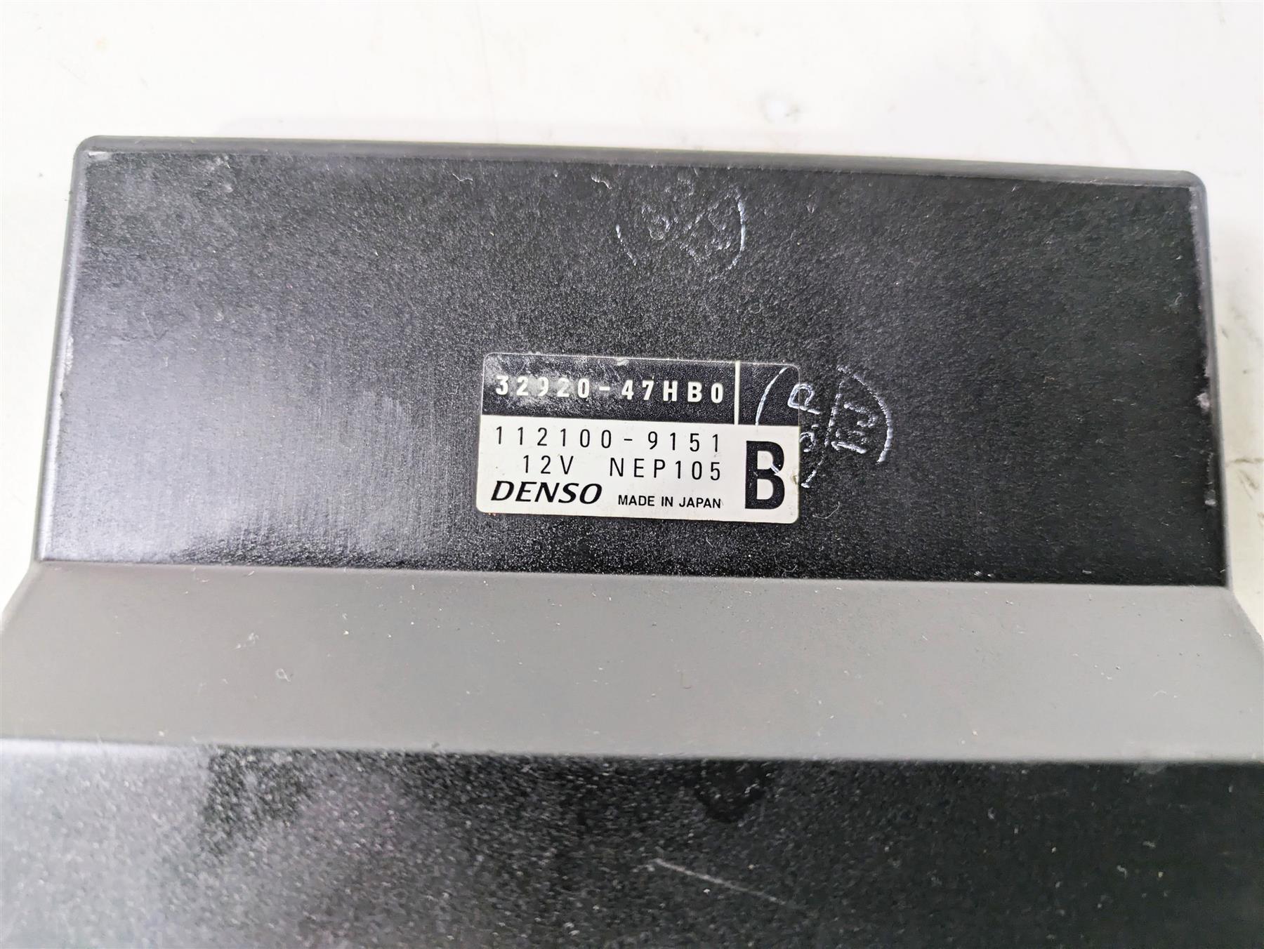 2016 Suzuki GSXR1000 Denso Cdi Ecu Ecm Engine Control Module 32920-47HBO - Image 6