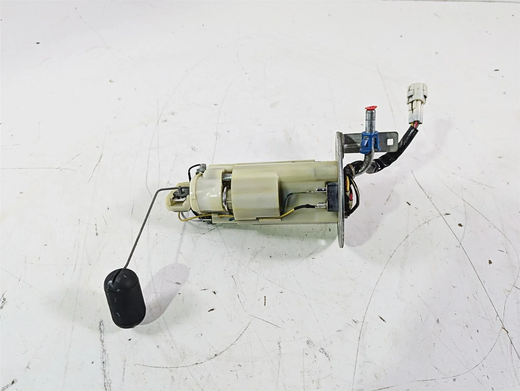 2016 Suzuki GSXR1000 Fuel Gas Petrol Pump - Tested 15100-47H10