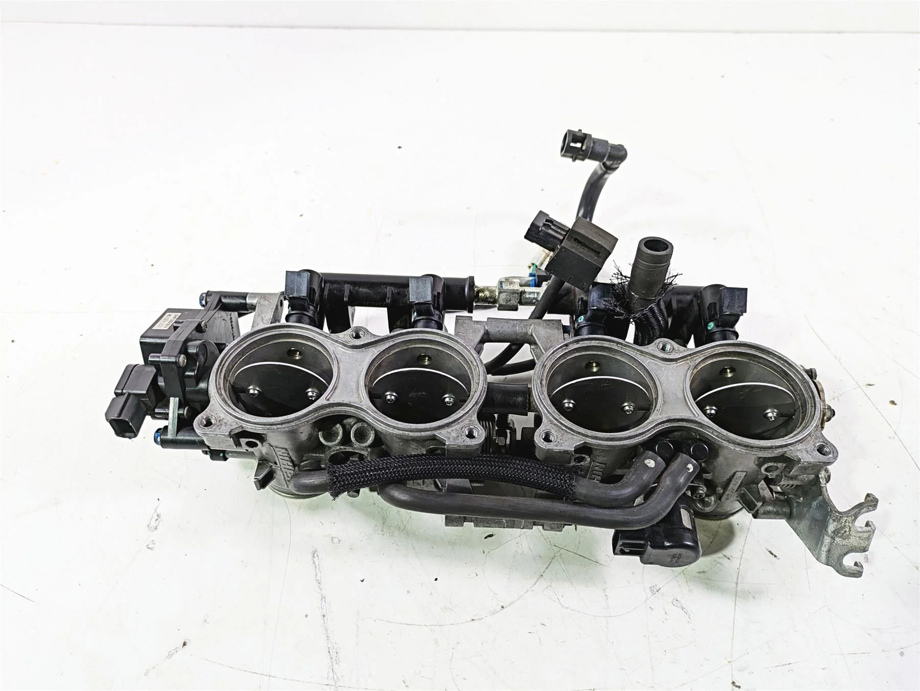2016 Suzuki GSXR1000 Keihin Throttle Body Bodies Fuel Injection  13406-47H40