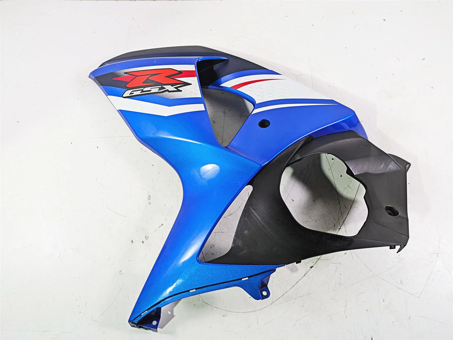 2016 Suzuki GSXR1000 Left Main Cover Fairing Cowl Set 94440-47HB0 - Image 5