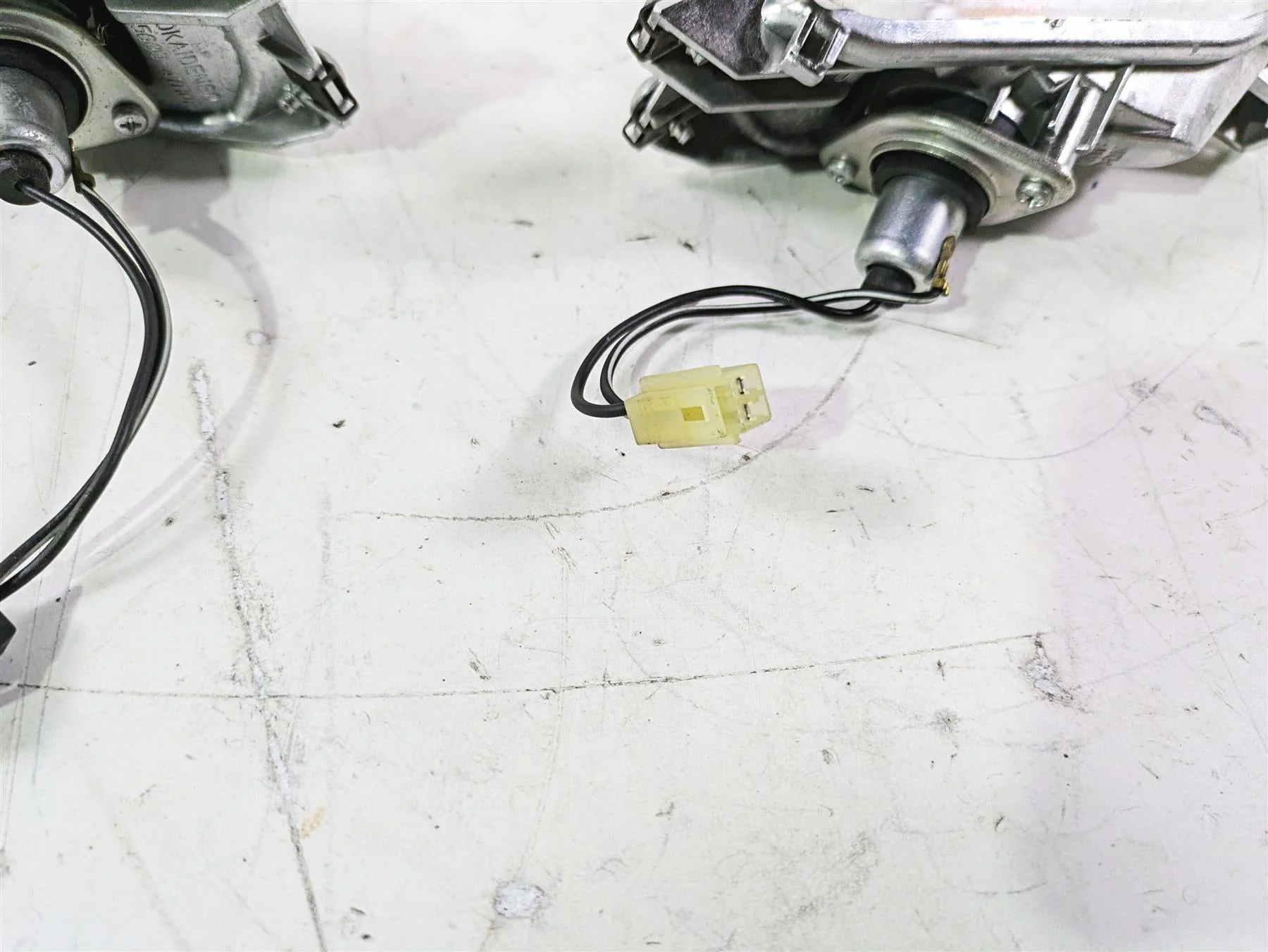 2016 Suzuki GSXR1000 Rear Blinkers Turn Signal Set 35603-47H00 35604-47H00 - Image 10
