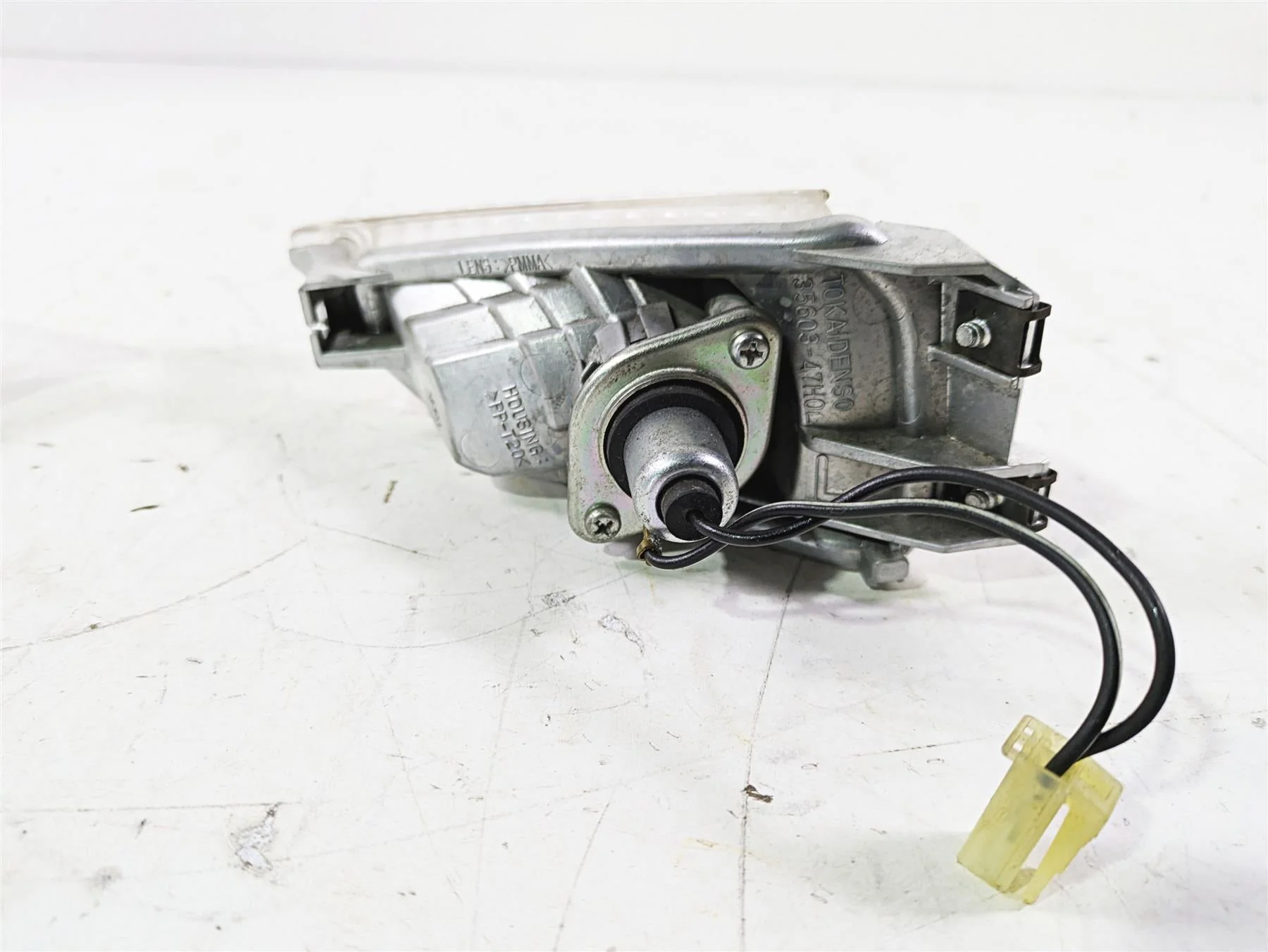 2016 Suzuki GSXR1000 Rear Blinkers Turn Signal Set 35603-47H00 35604-47H00 - Image 11