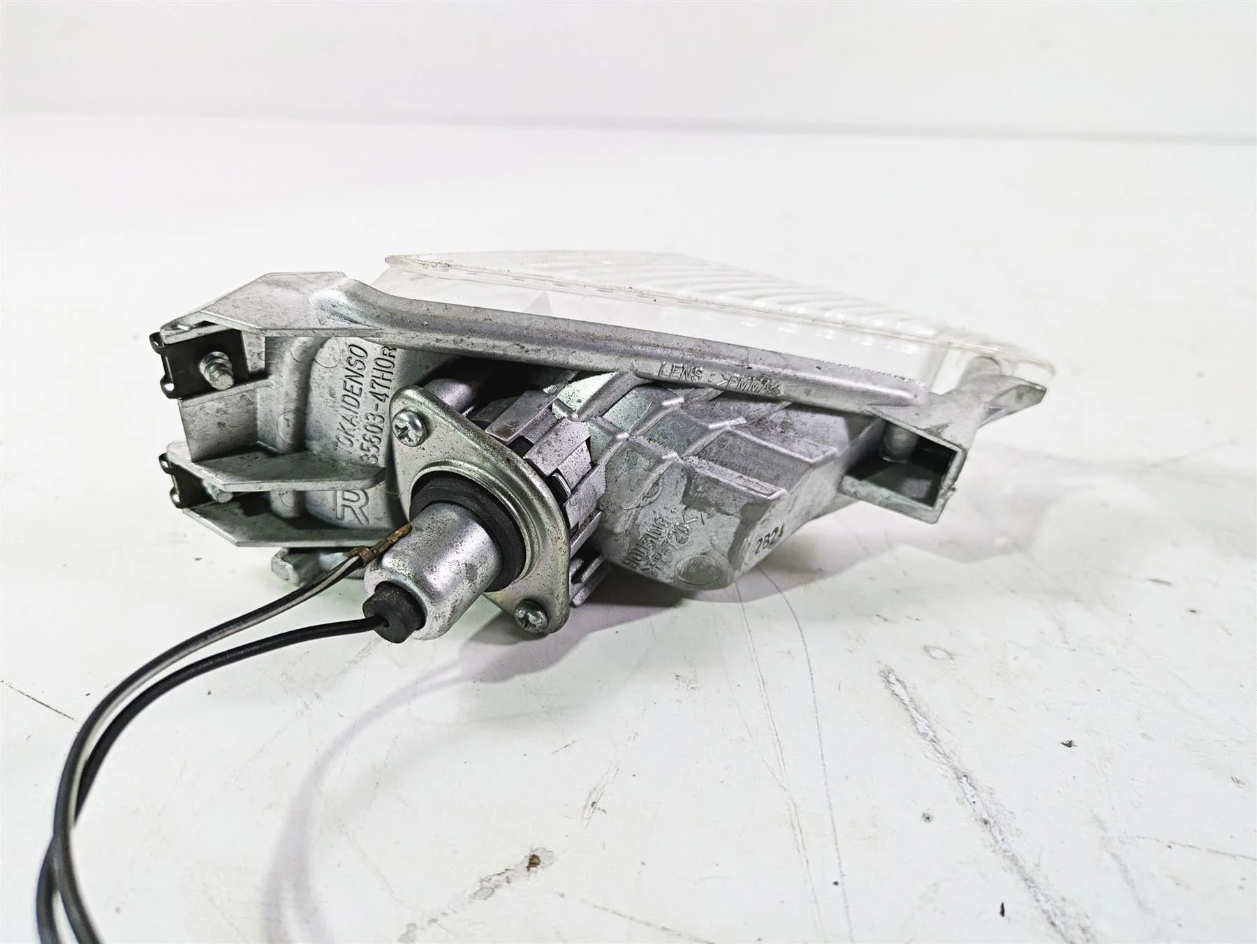 2016 Suzuki GSXR1000 Rear Blinkers Turn Signal Set 35603-47H00 35604-47H00 - Image 12