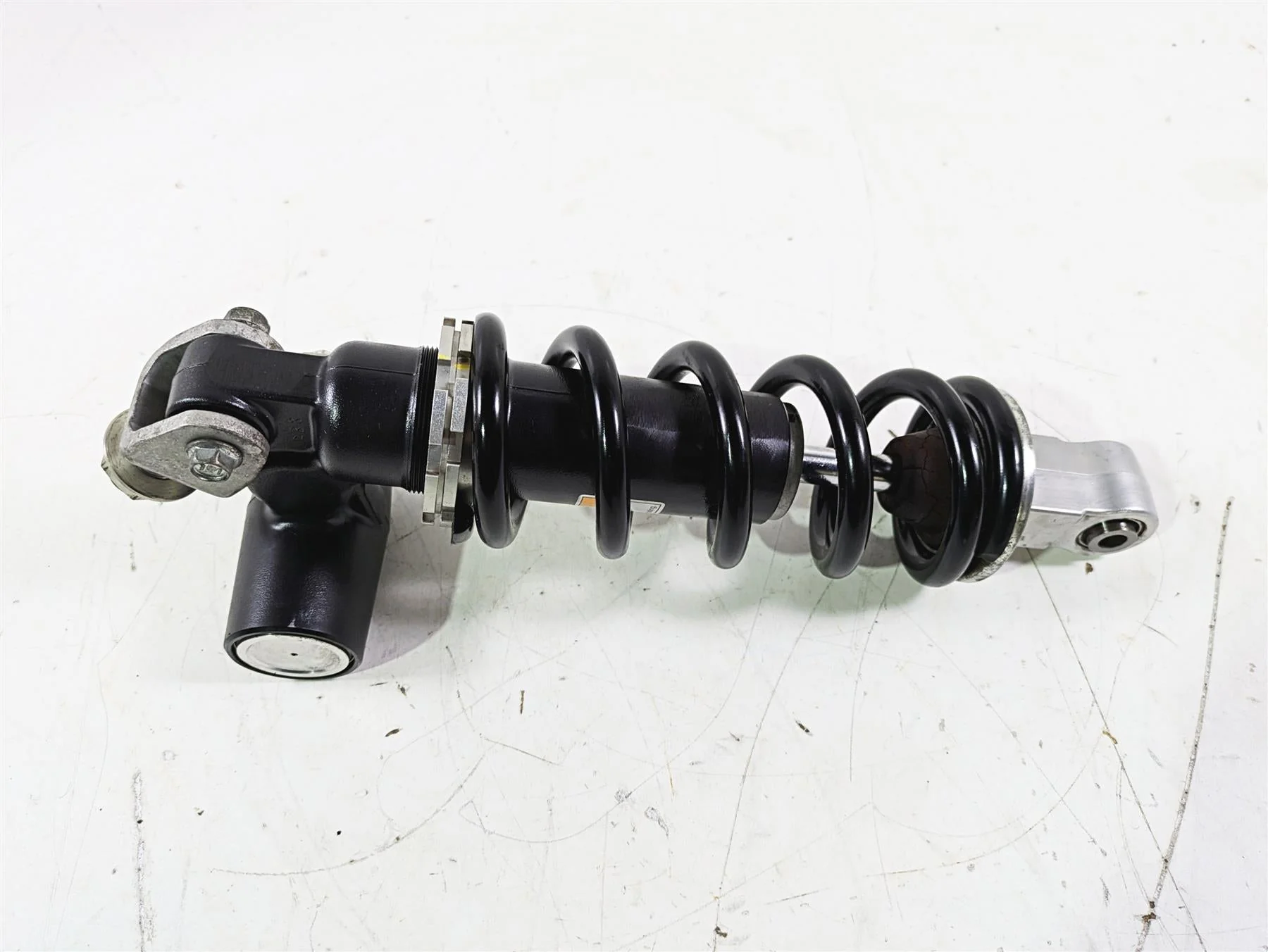 2016 Suzuki GSXR1000 Rear Shock Damper Suspension - Read 62100-47Y10-019