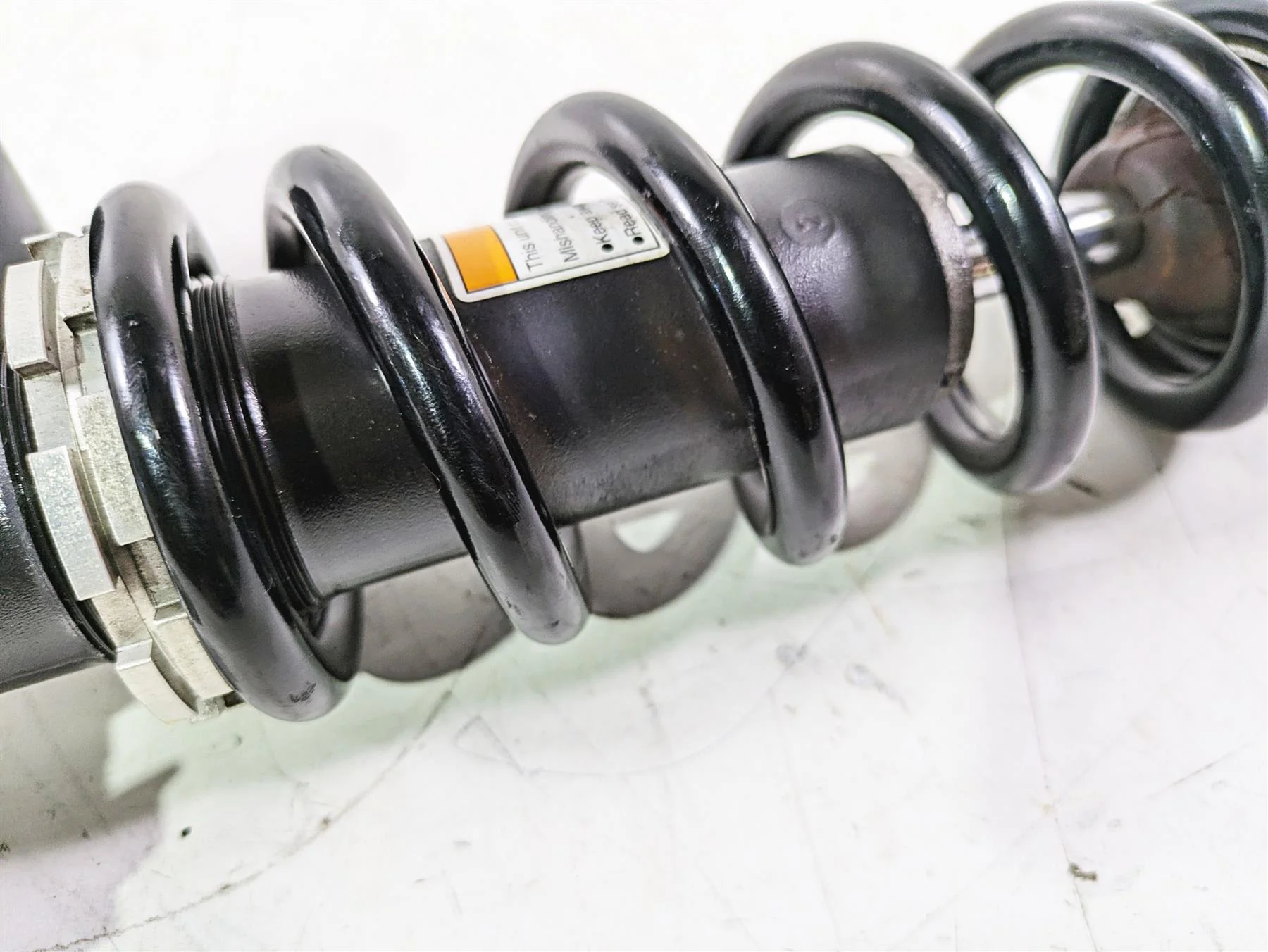 2016 Suzuki GSXR1000 Rear Shock Damper Suspension - Read 62100-47Y10-019 - Image 10