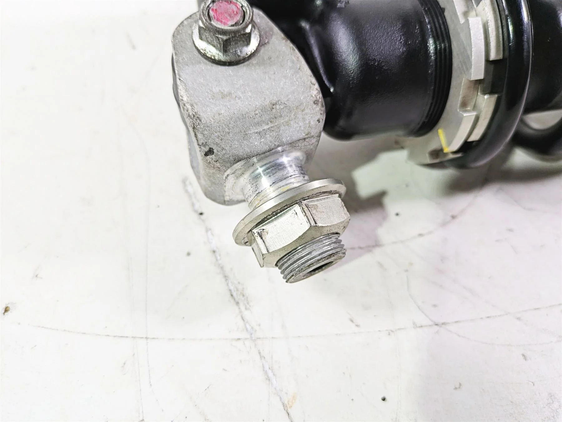2016 Suzuki GSXR1000 Rear Shock Damper Suspension - Read 62100-47Y10-019 - Image 9