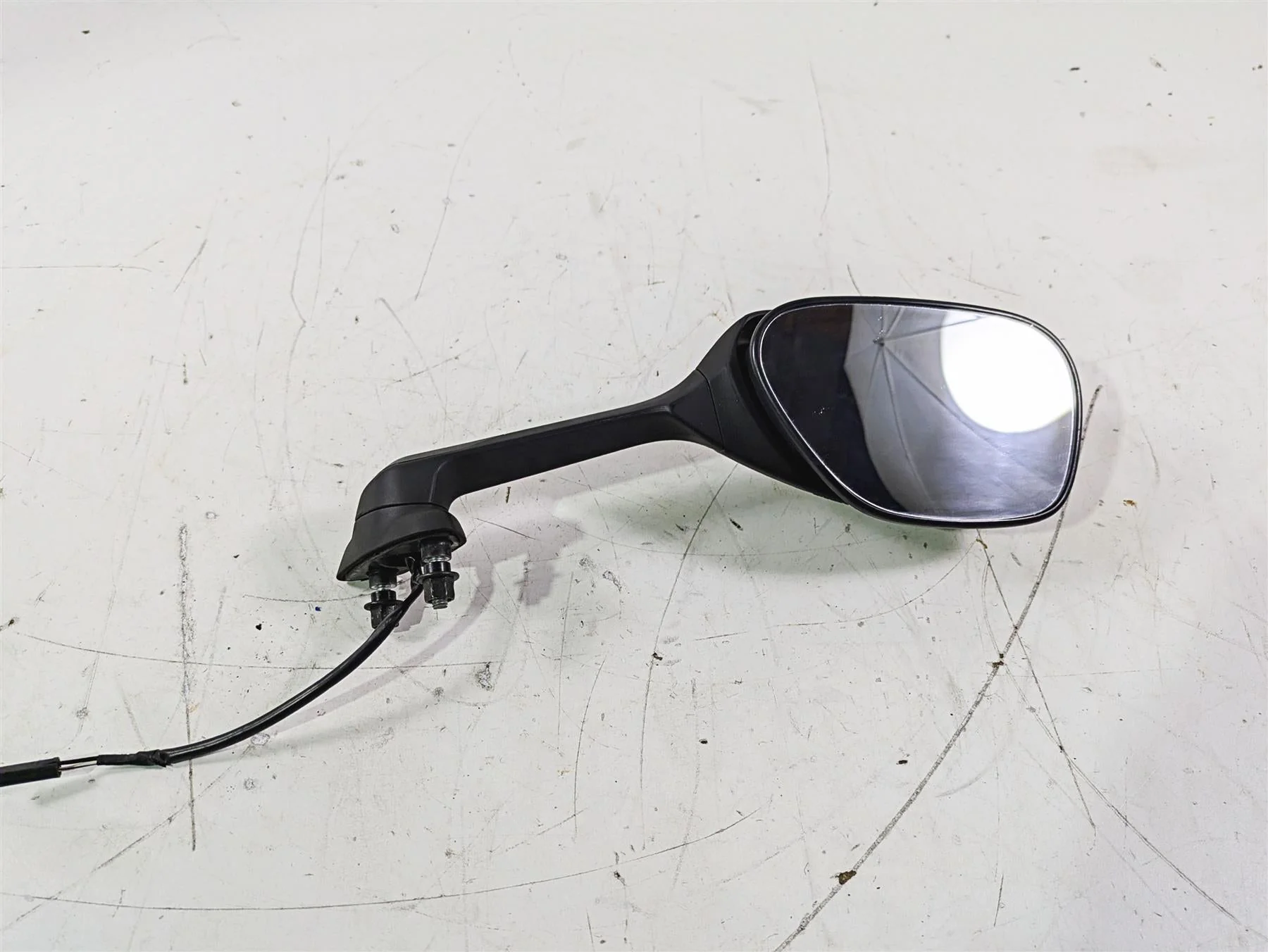 2016 Suzuki GSXR1000 Right Rear View Mirror Turn Signal Blinker 56500-47H01