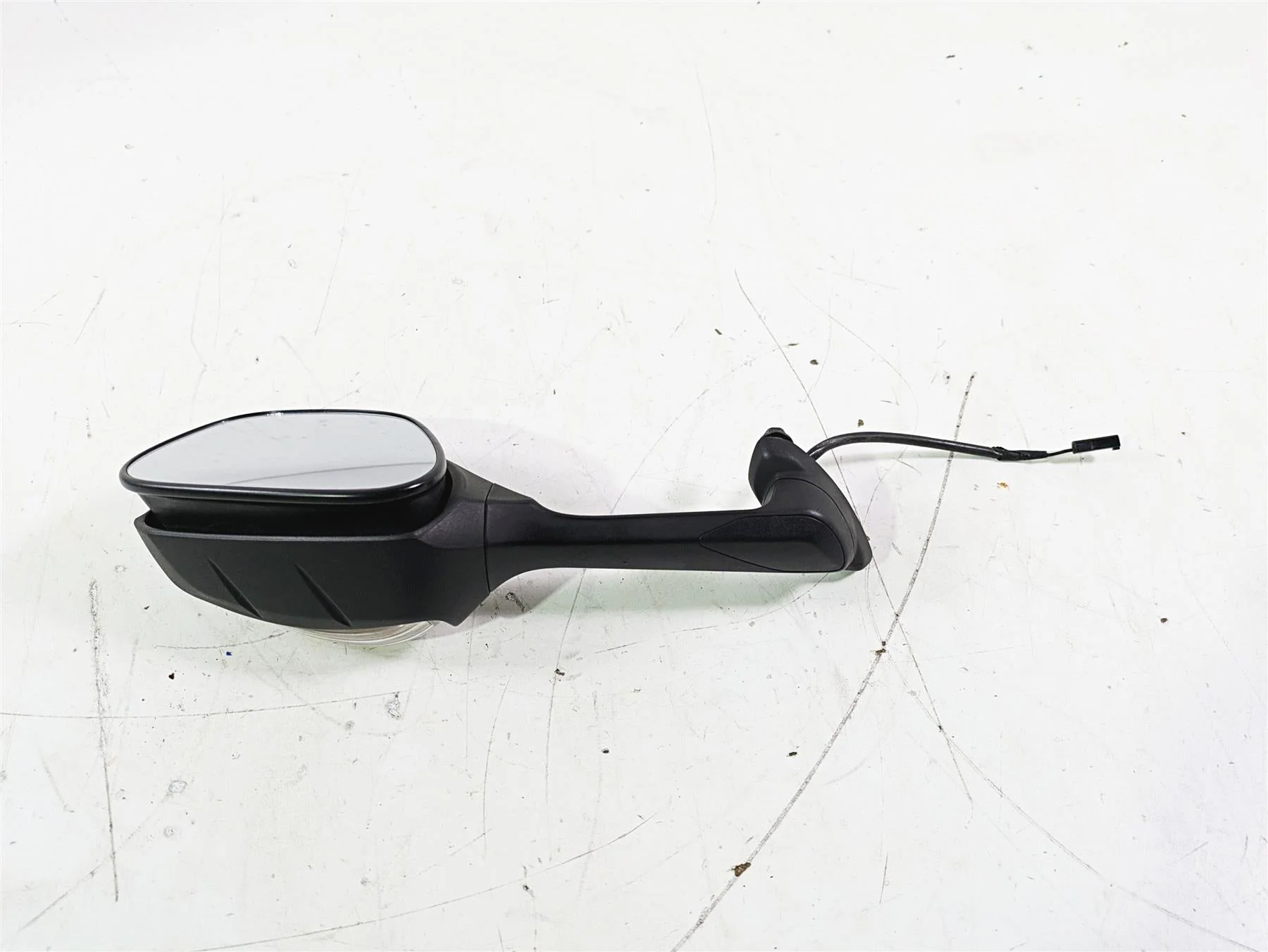 2016 Suzuki GSXR1000 Right Rear View Mirror Turn Signal Blinker 56500-47H01 - Image 4