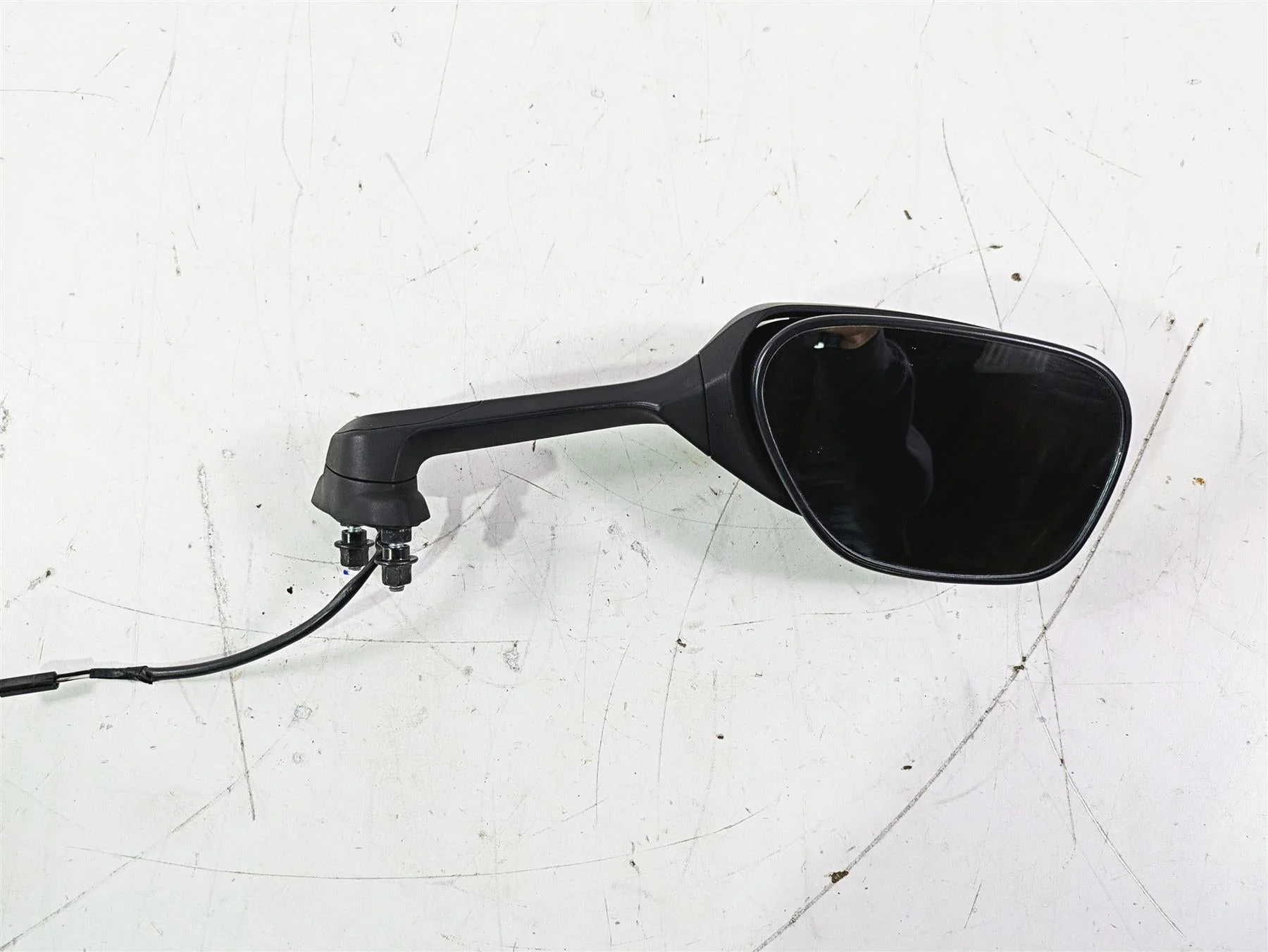 2016 Suzuki GSXR1000 Right Rear View Mirror Turn Signal Blinker 56500-47H01 - Image 6