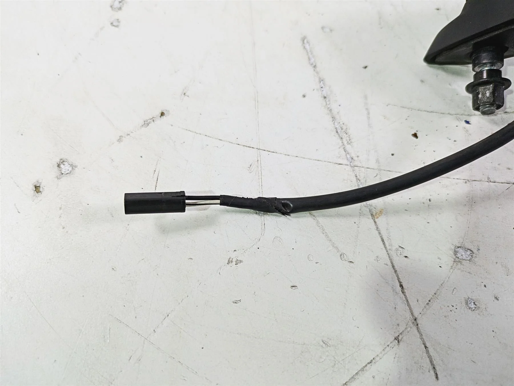 2016 Suzuki GSXR1000 Right Rear View Mirror Turn Signal Blinker 56500-47H01 - Image 7