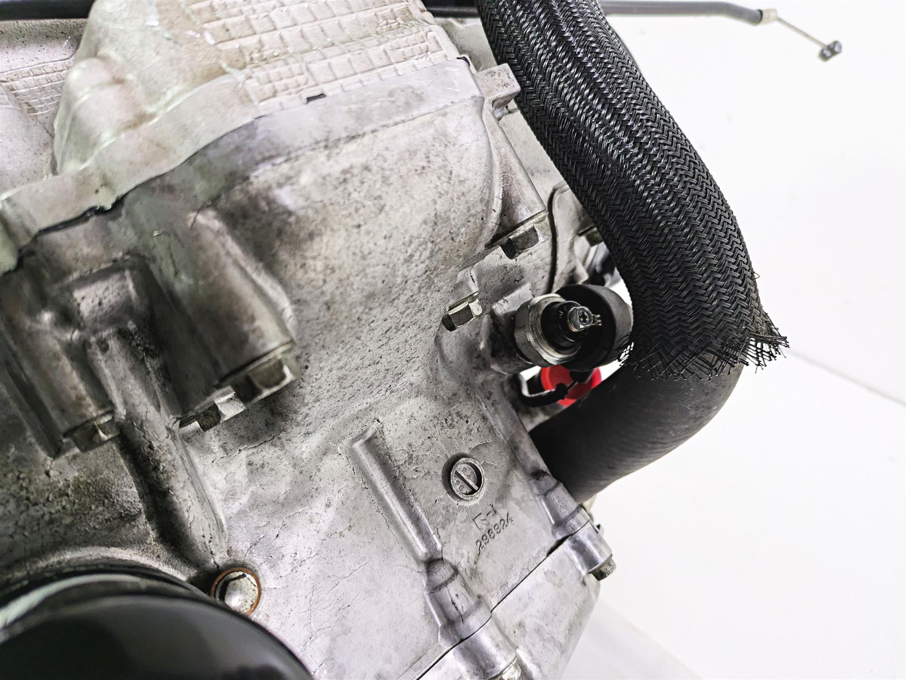 2016 Suzuki GSXR1000 Running Engine Motor T717 Transmission - Video 11300-47890 - Image 11
