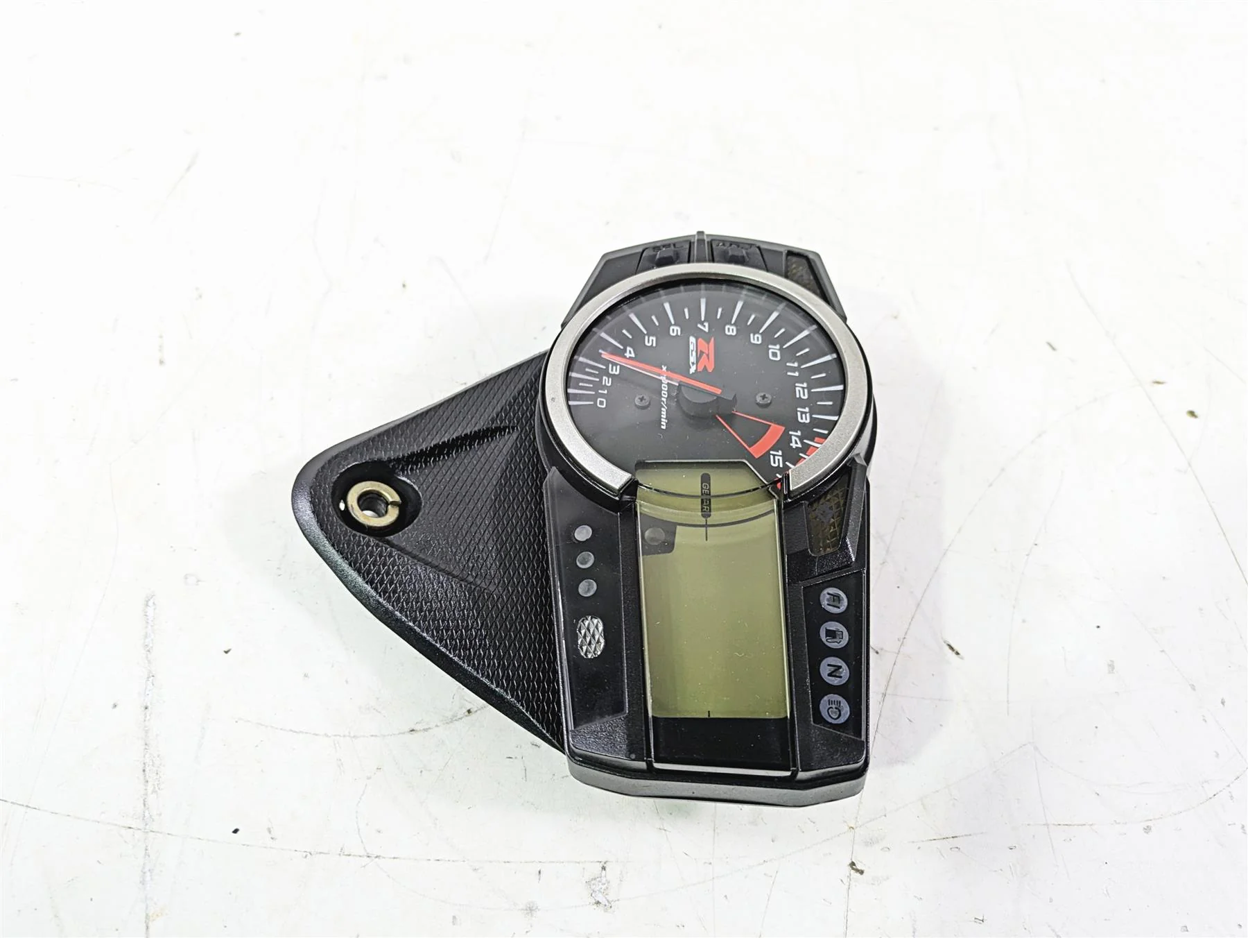 2016 Suzuki GSXR1000 Speedometer Gauges Instrument - Read 34120-47H50 - Image 3