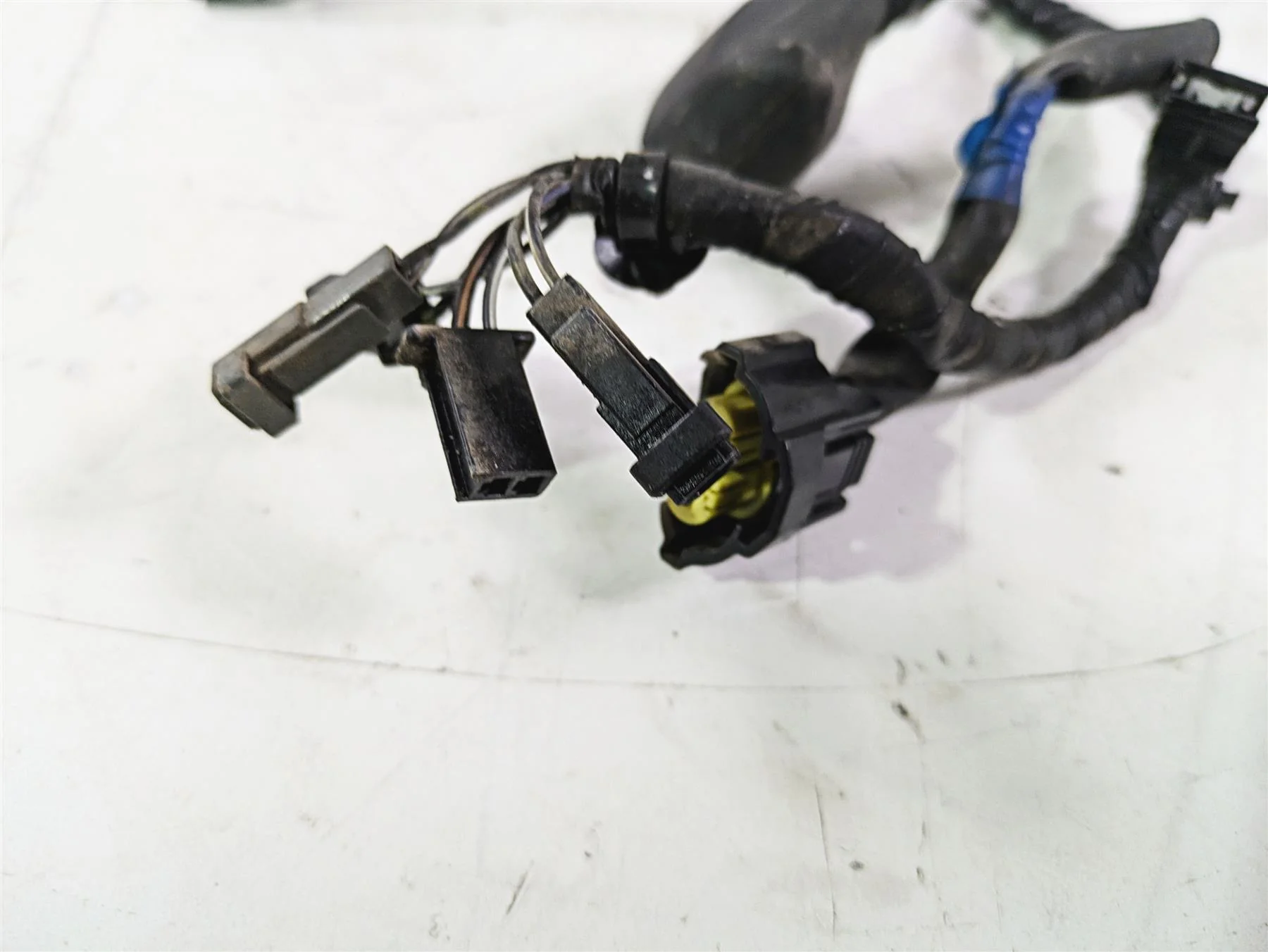 2016 Suzuki GSXR1000 Speedometer Gauges Instrument Wiring Harness 36620-47H10 - Image 12