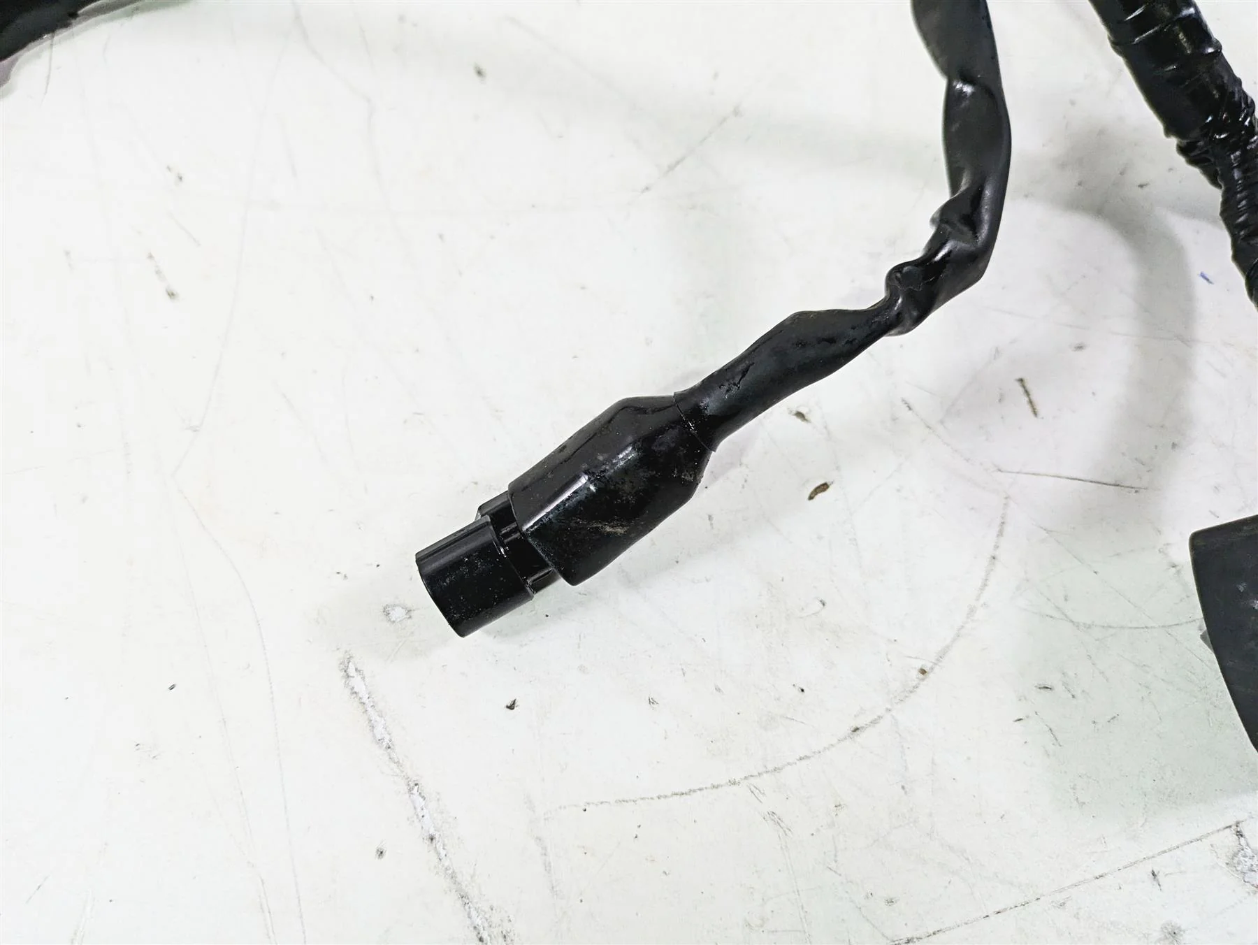 2016 Suzuki GSXR1000 Speedometer Gauges Instrument Wiring Harness 36620-47H10 - Image 7