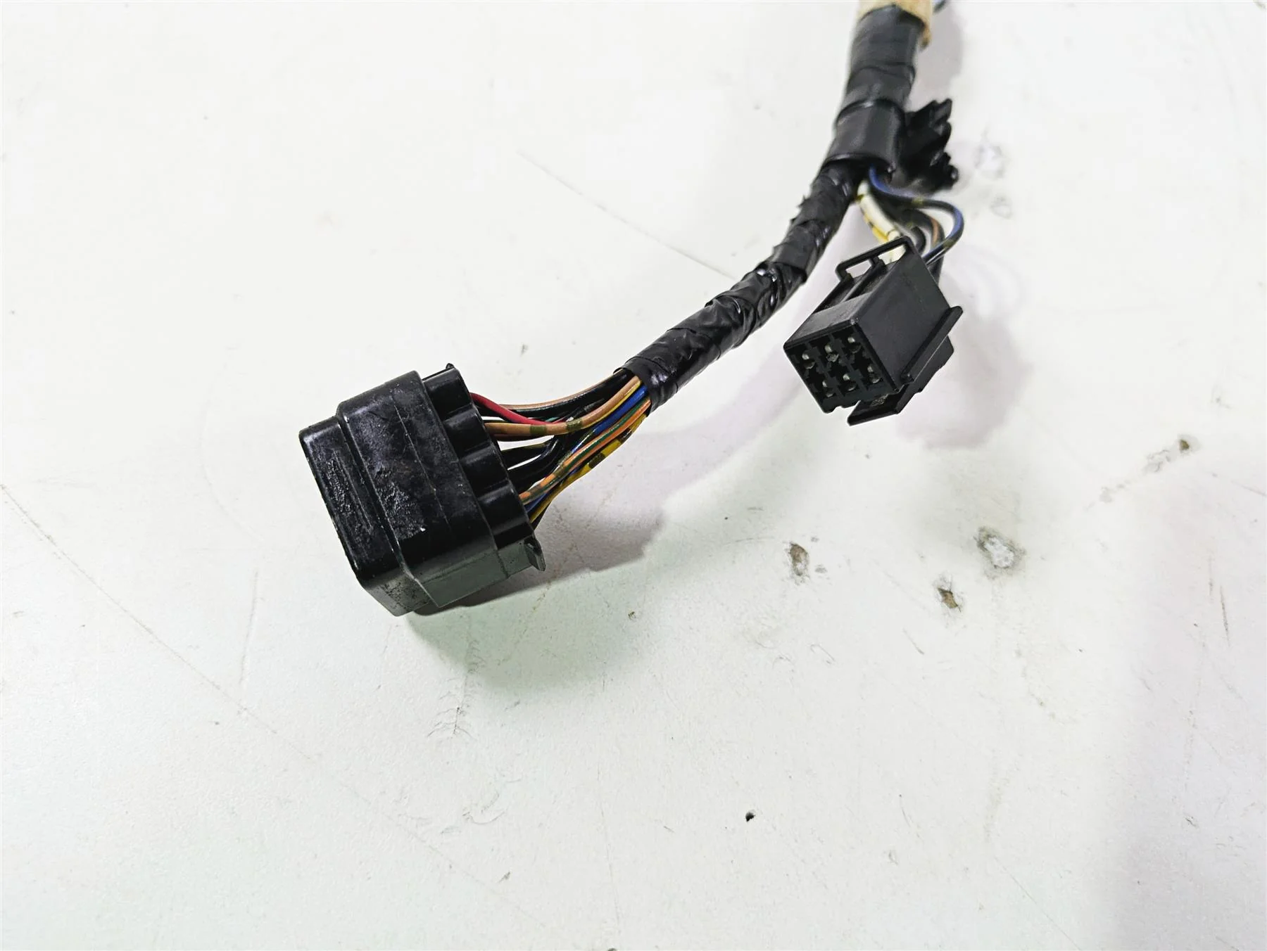 2016 Suzuki GSXR1000 Speedometer Gauges Instrument Wiring Harness 36620-47H10 - Image 9