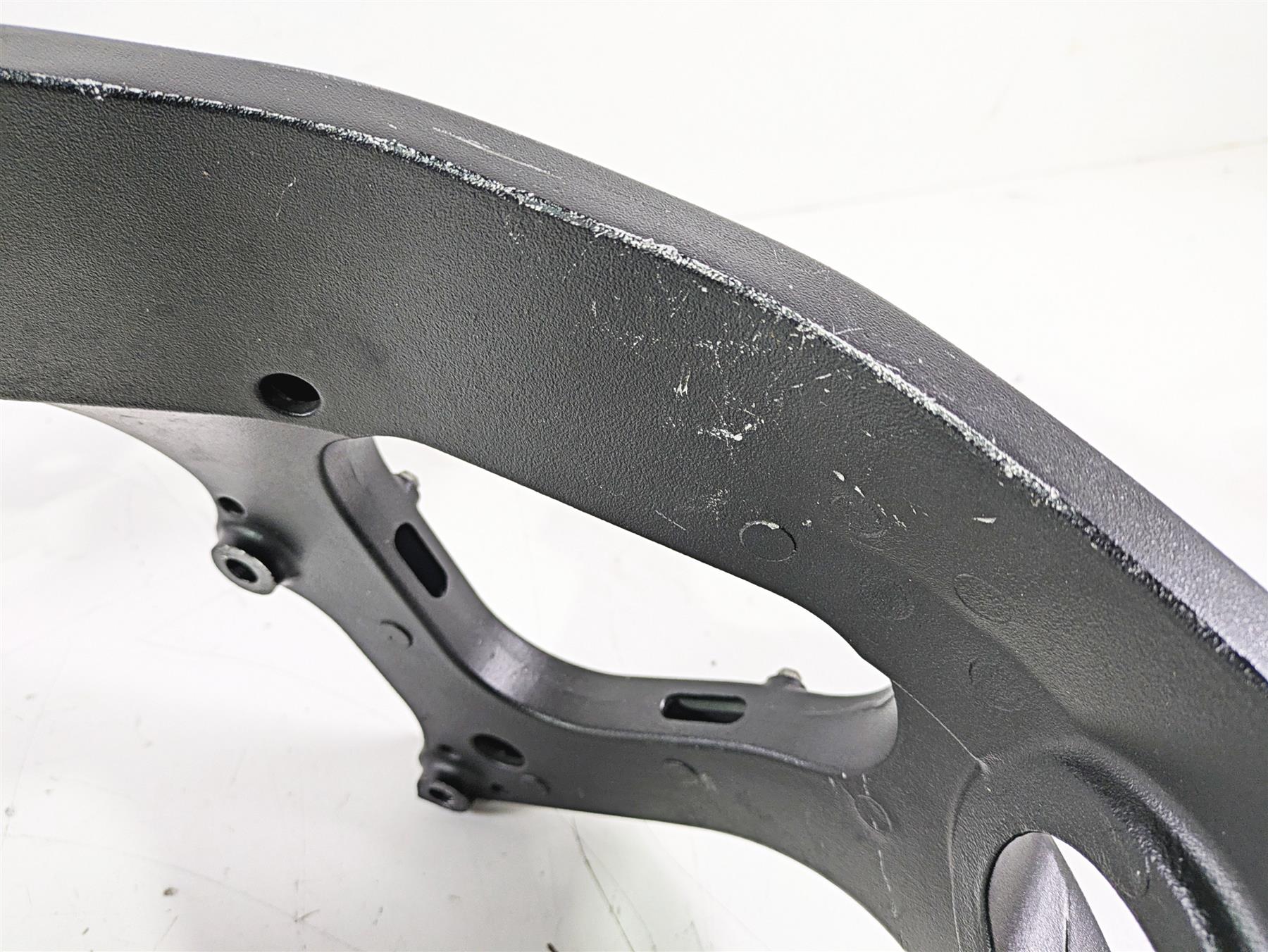 2016 Suzuki GSXR1000 Straight Main Frame Chassis With Mississippi Salvage Title 41100-47H21-YAP - Image 10