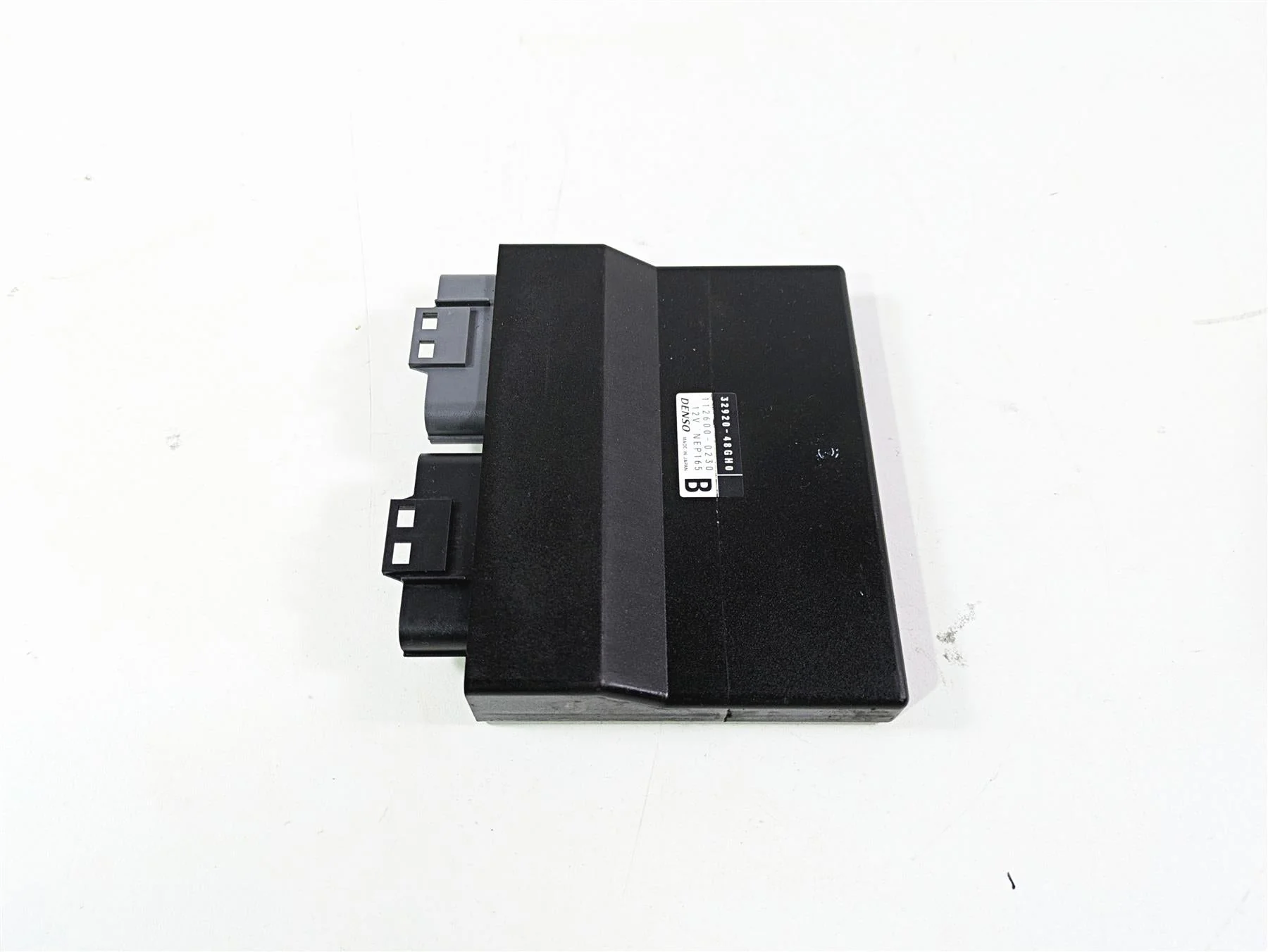 2016 Suzuki M109R VZR1800 Boulevard Cdi Ecm Engine Control Module 32920-48GH0 - Image 2
