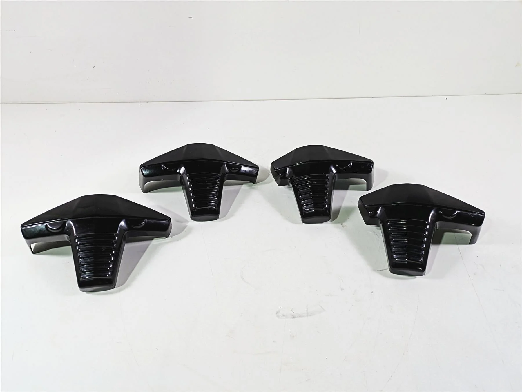 2016 Suzuki M109R VZR1800 Boulevard Cylinder Head Plug Covers Set 11174-48G20