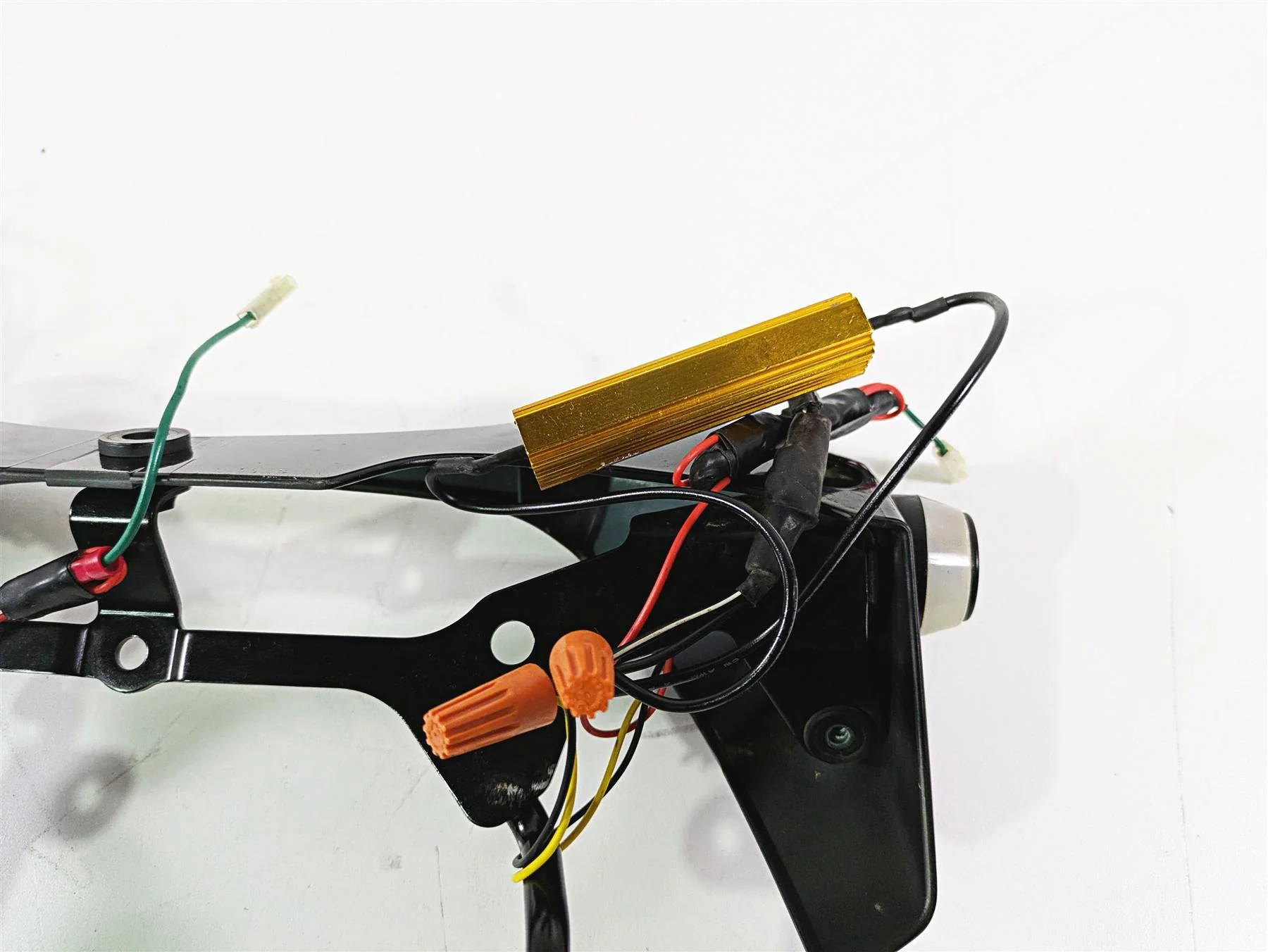 2016 Suzuki M109R VZR1800 Boulevard Front Compact Turn Signals Set 35641-48GB0 - Image 10