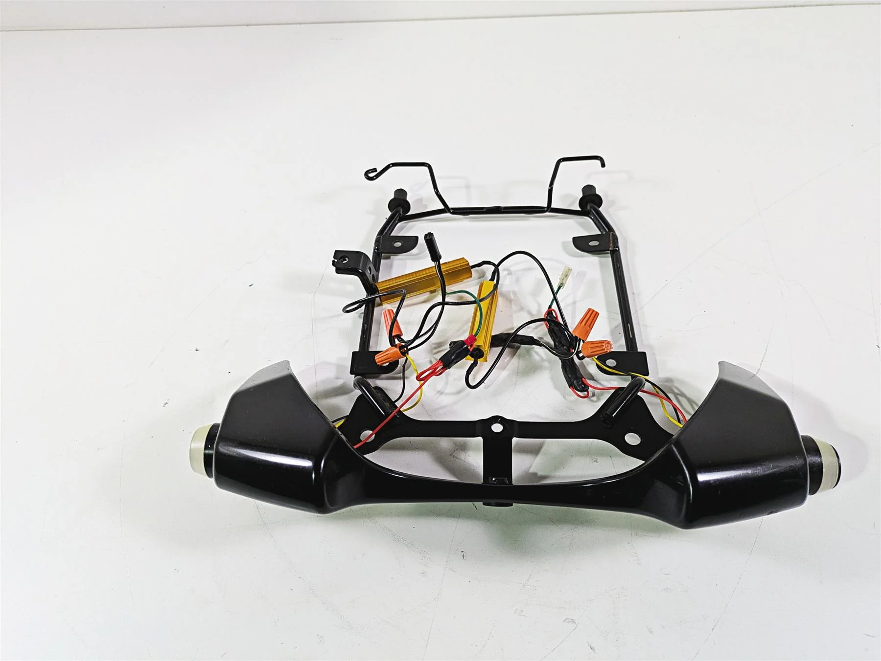 2016 Suzuki M109R VZR1800 Boulevard Front Compact Turn Signals Set 35641-48GB0 - Image 3