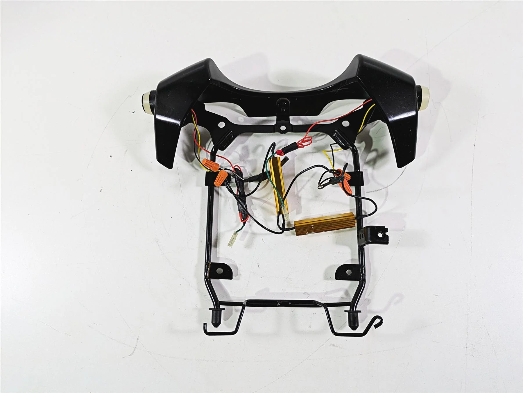 2016 Suzuki M109R VZR1800 Boulevard Front Compact Turn Signals Set 35641-48GB0 - Image 5