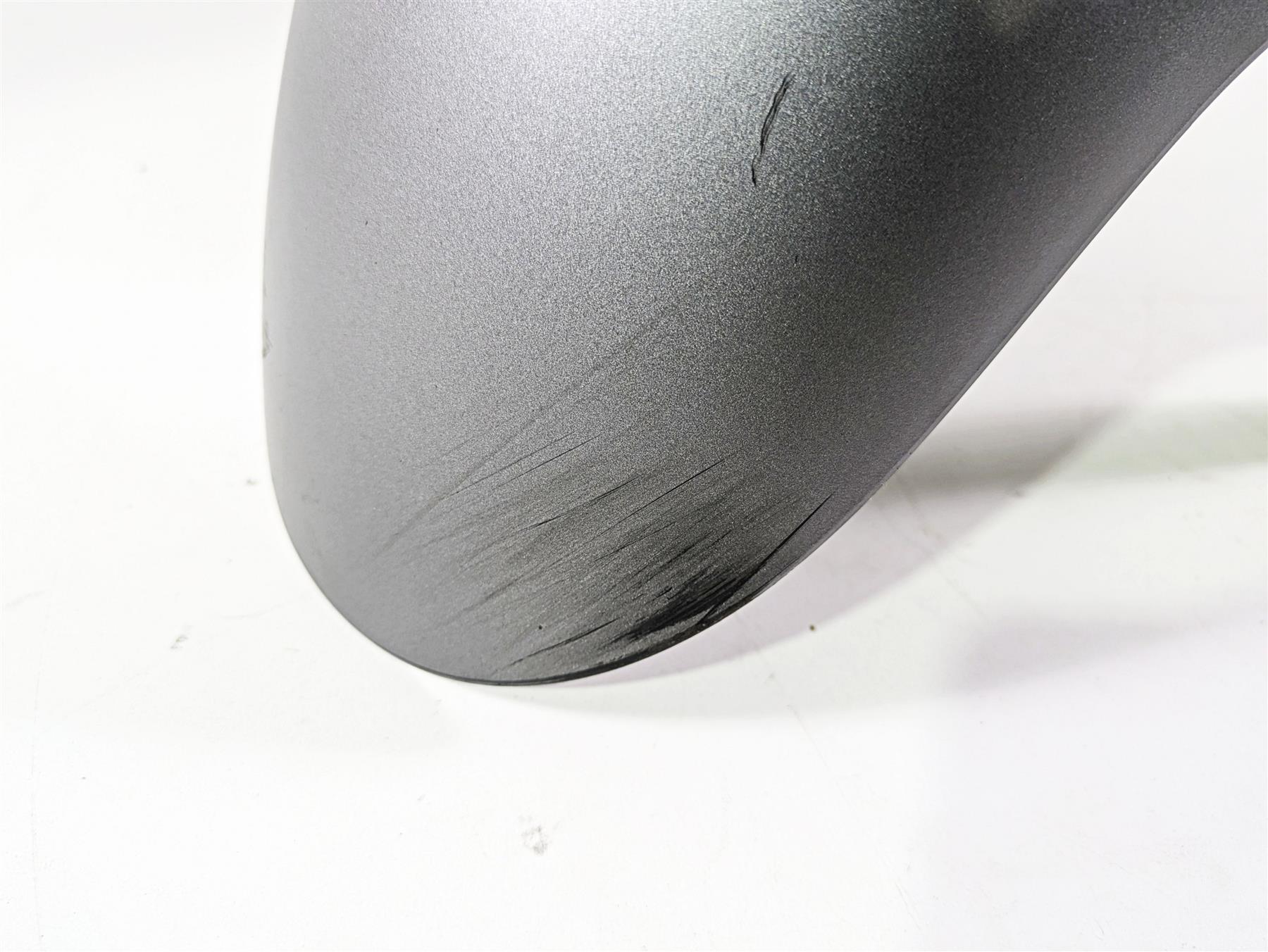 2016 Suzuki M109R VZR1800 Boulevard Front Fender Silver 53111-48G - Image 8