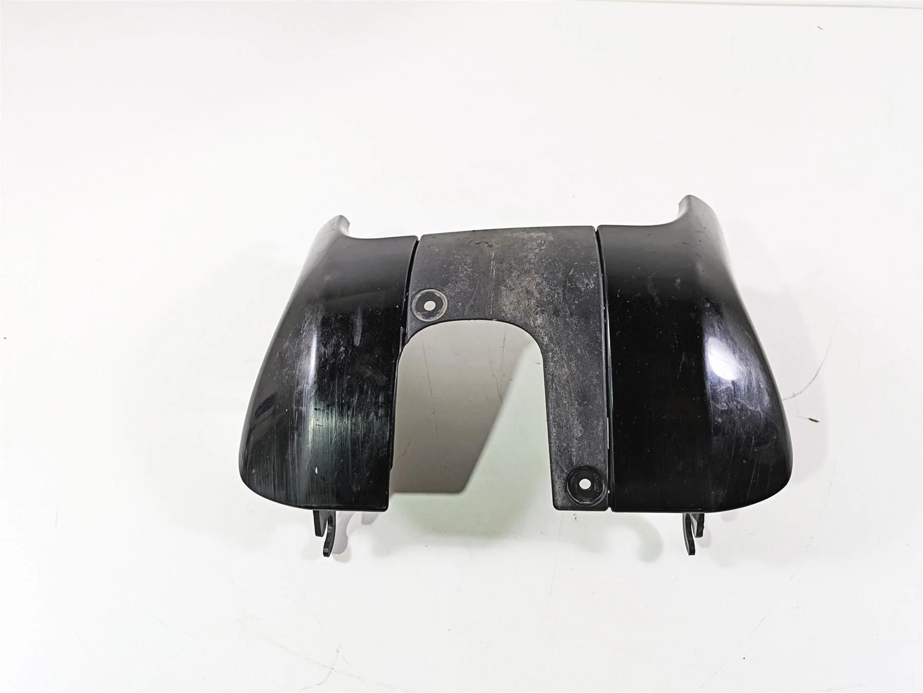 2016 Suzuki M109R VZR1800 Boulevard Front Lower Belly Covers - Read 47511-48G50 - Image 4