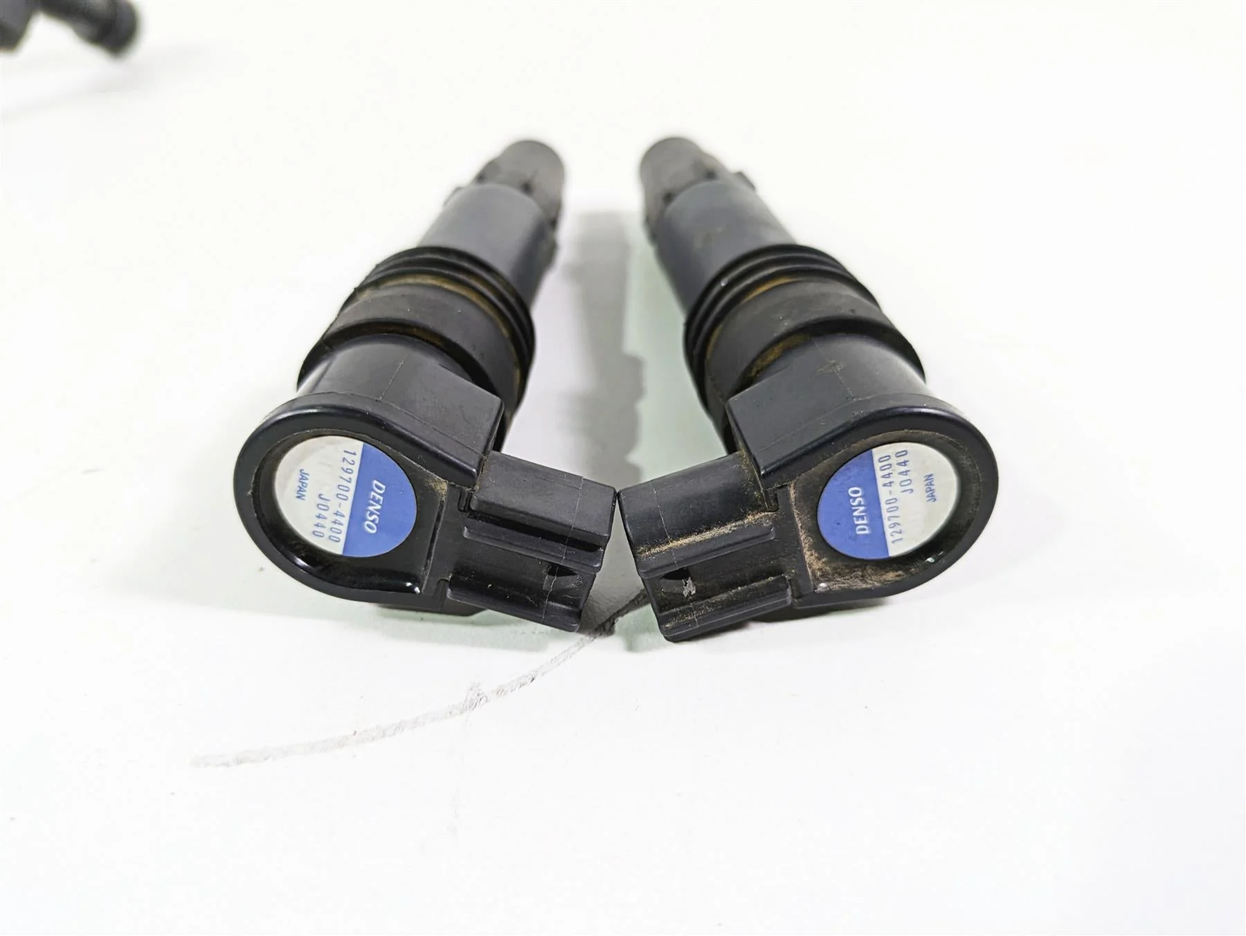 2016 Suzuki M109R VZR1800 Boulevard Ignition Coil Set 33410-35F10 33410-35F11 - Image 12